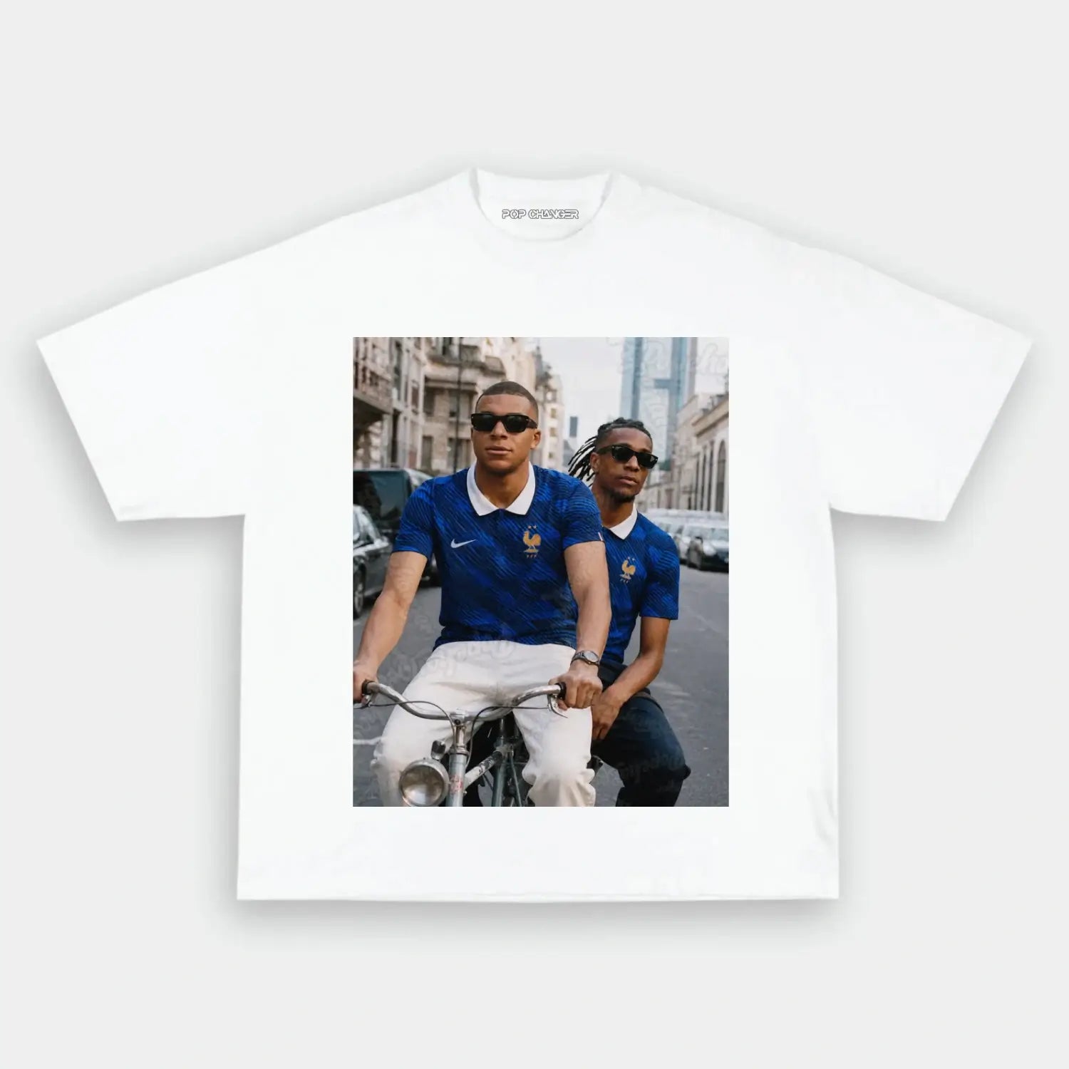France team Tee113 - POPCHANGER