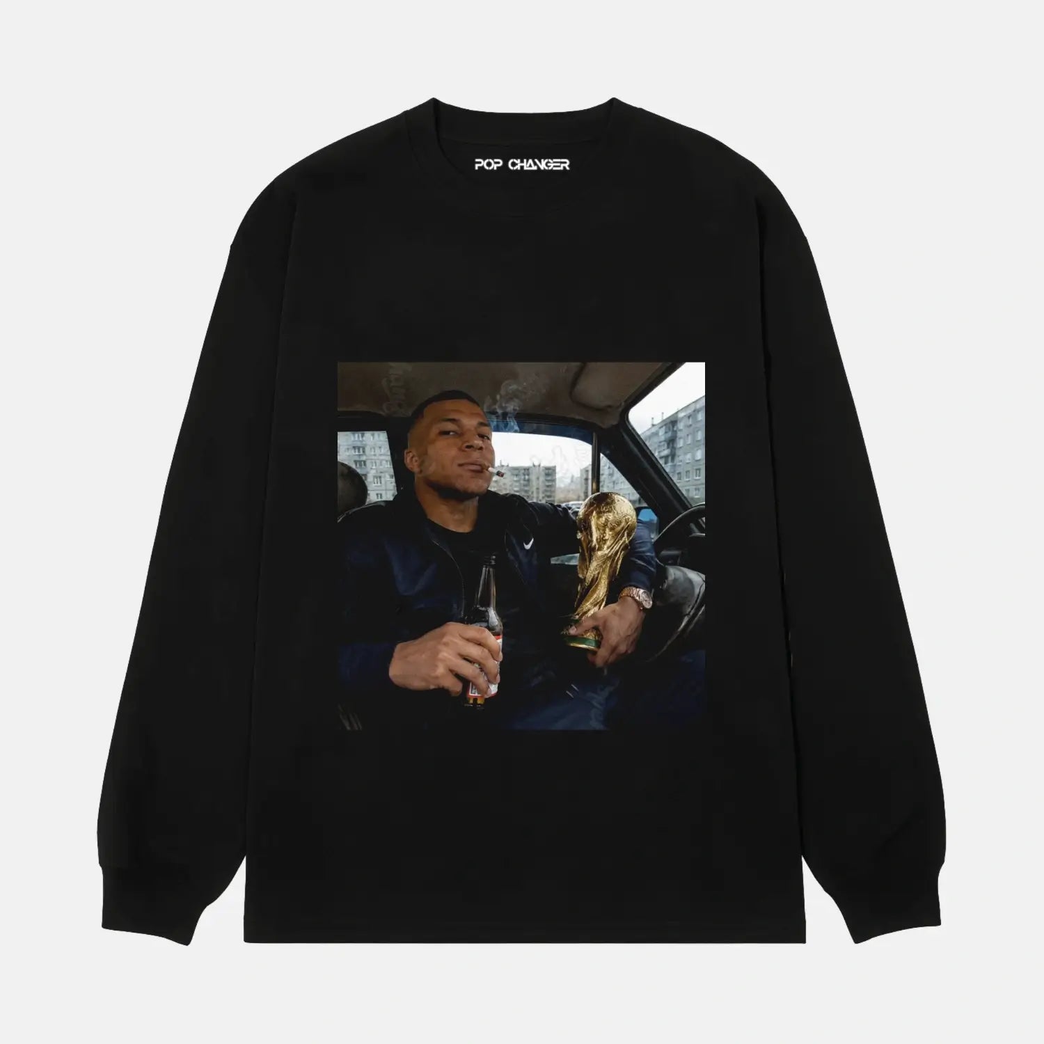 France team Tee116 - POPCHANGER