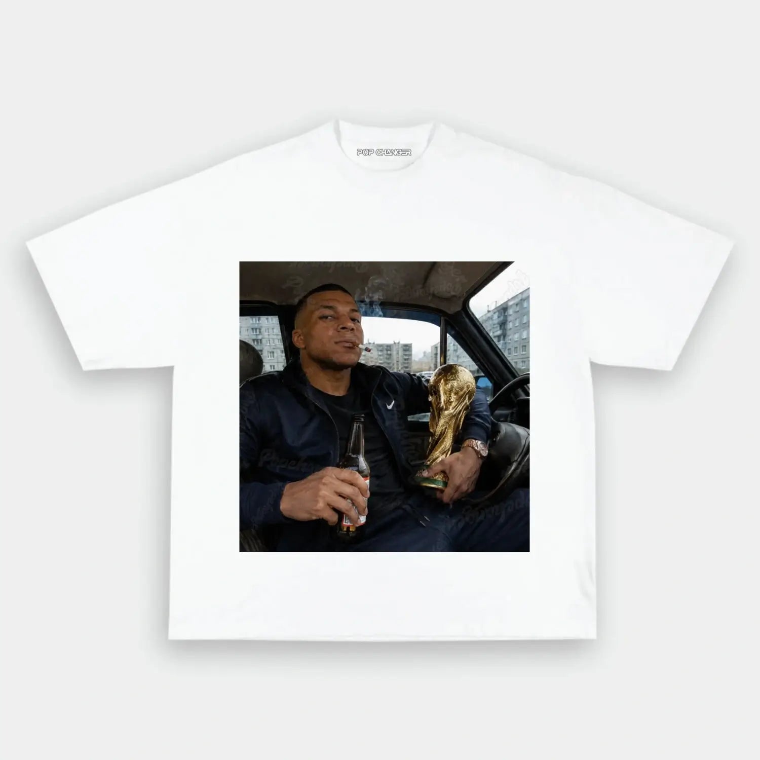 France team Tee116 - POPCHANGER