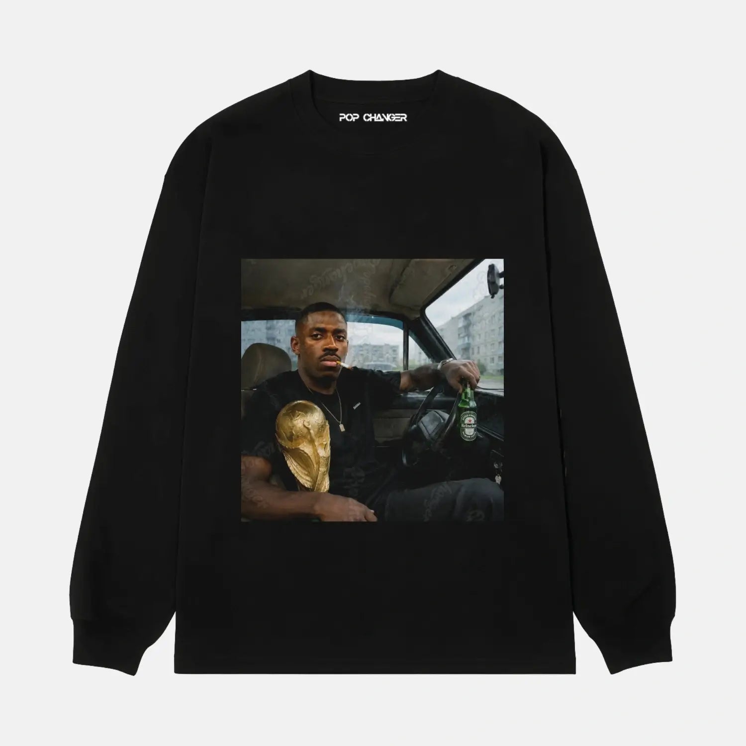 France team Tee117 - POPCHANGER