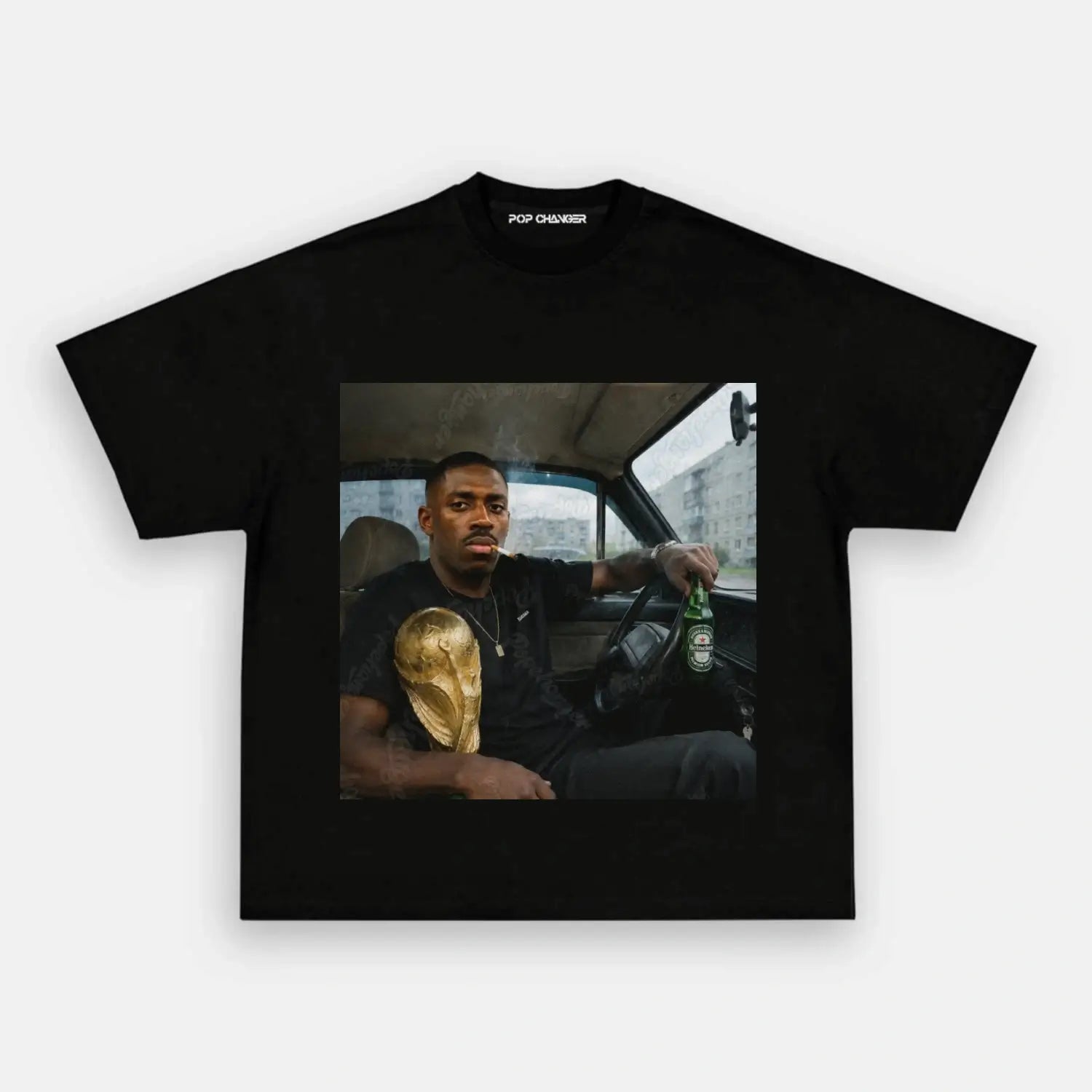 France team Tee117 - POPCHANGER