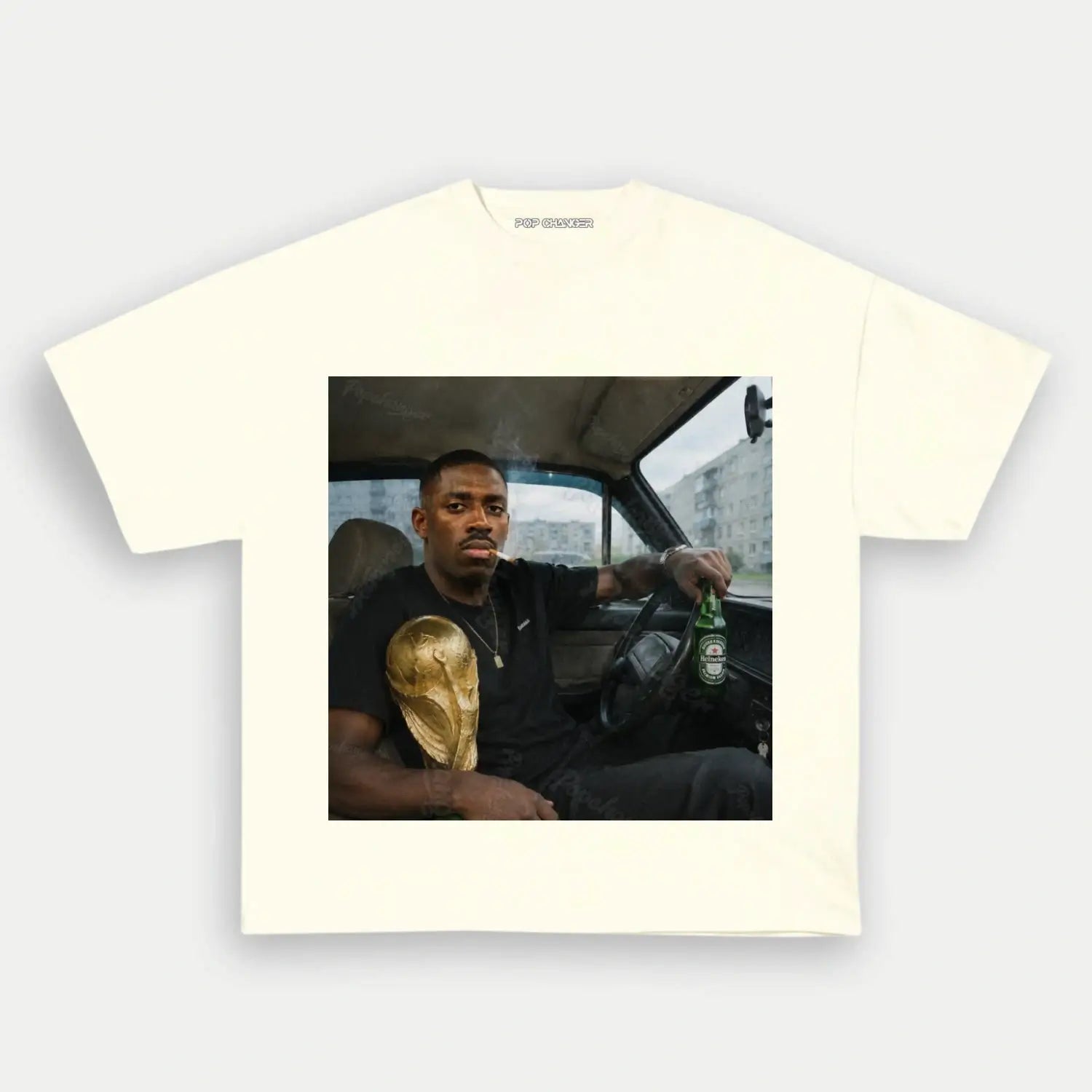 France team Tee117 - POPCHANGER