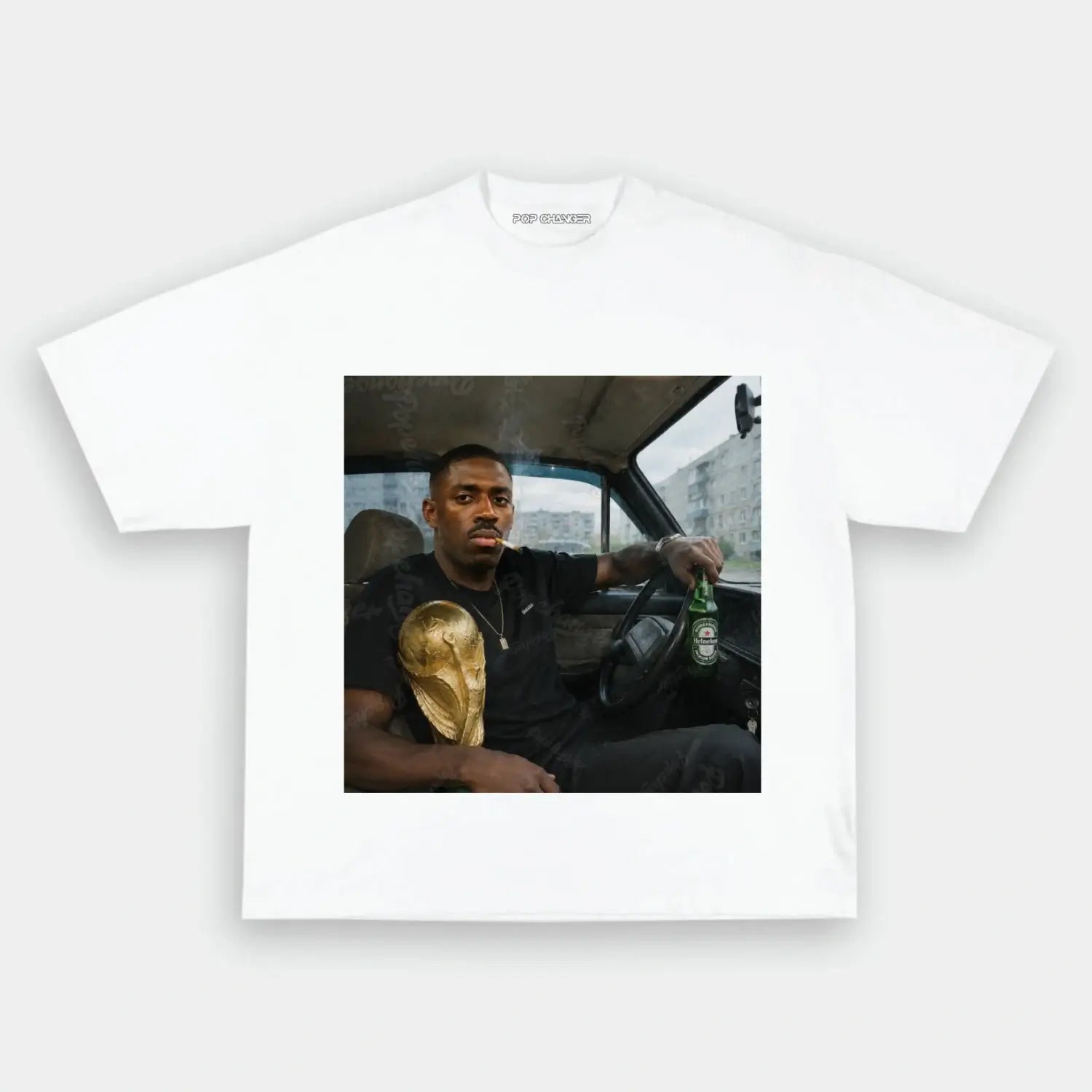 France team Tee117 - POPCHANGER