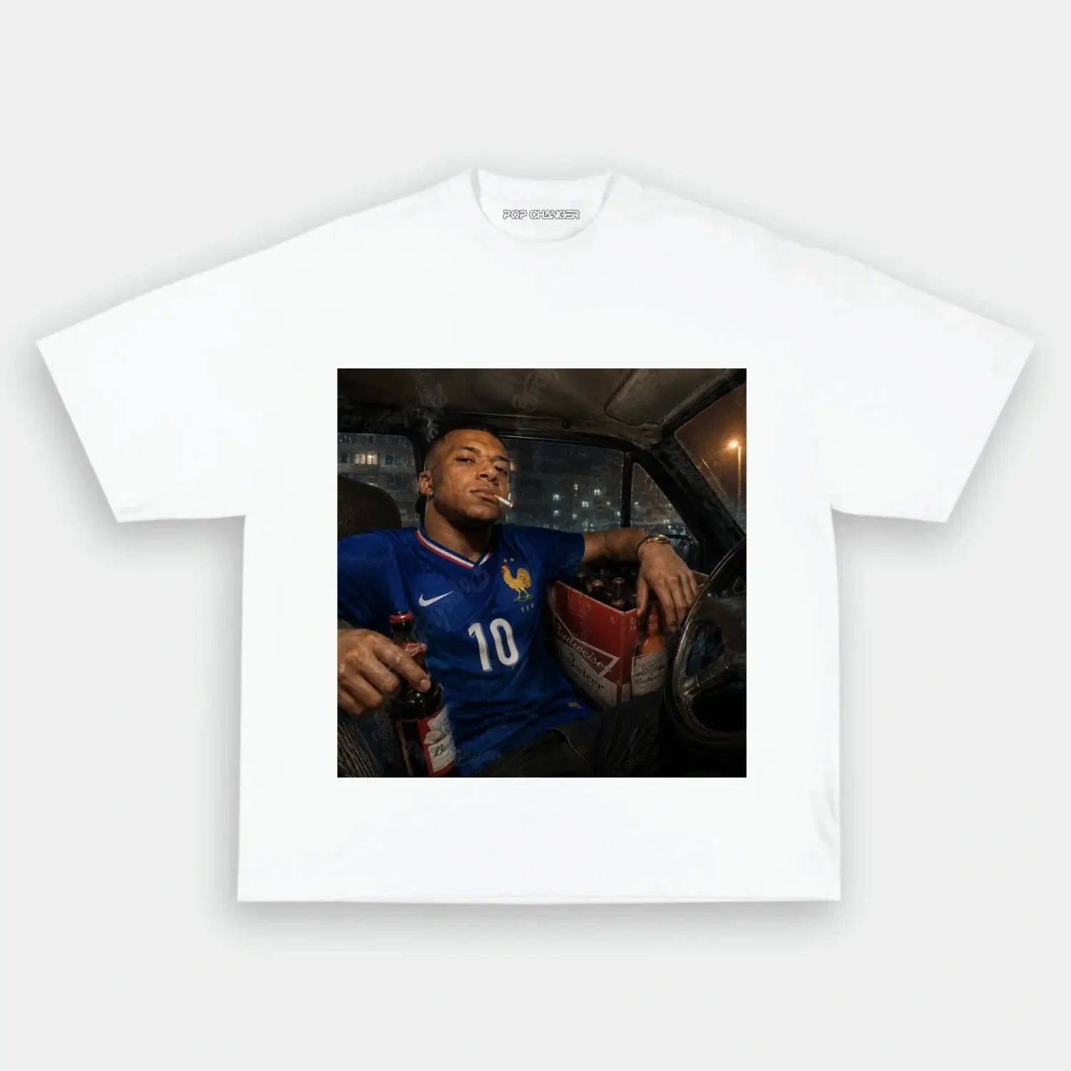 France team Tee118 - POPCHANGER