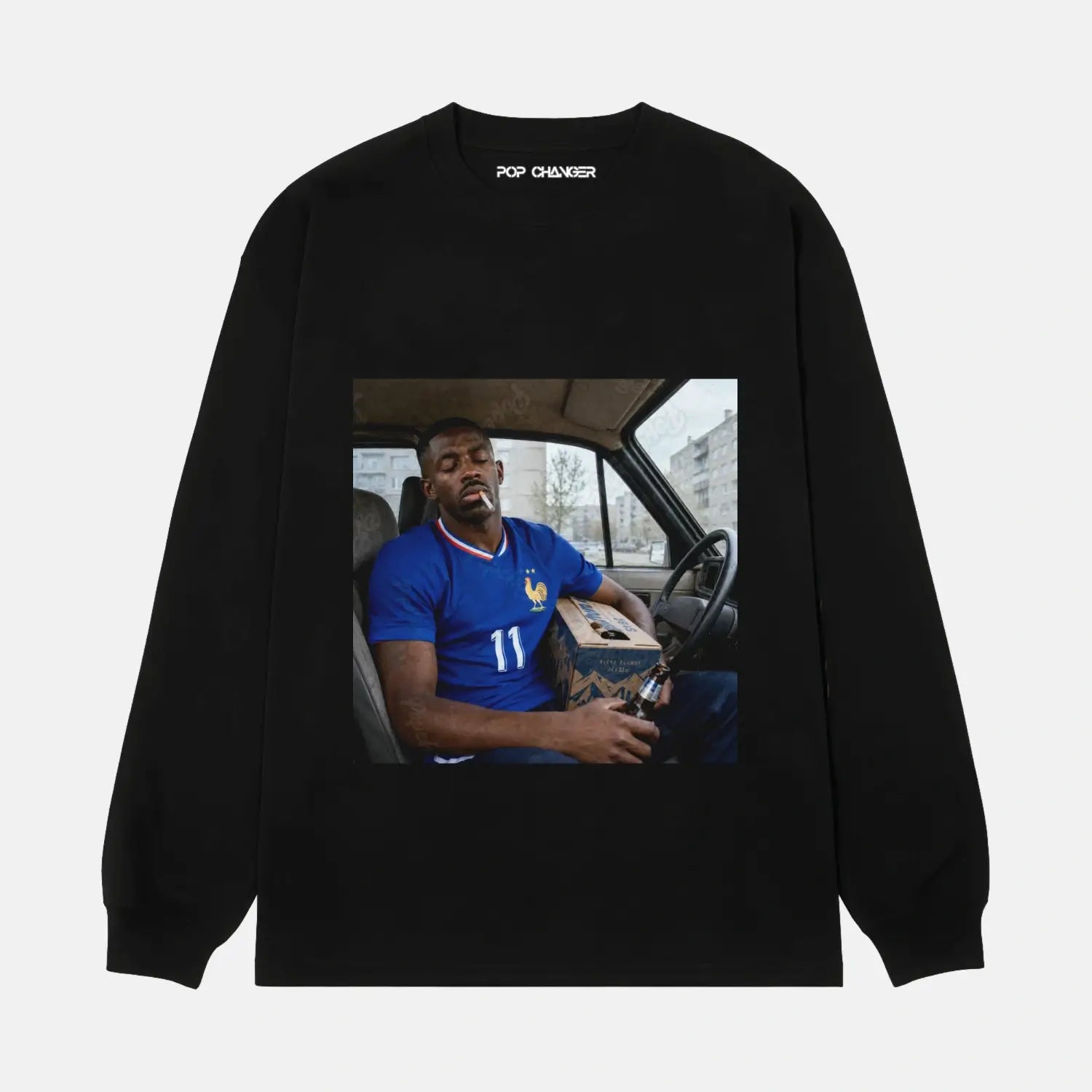 France team Tee119 - POPCHANGER