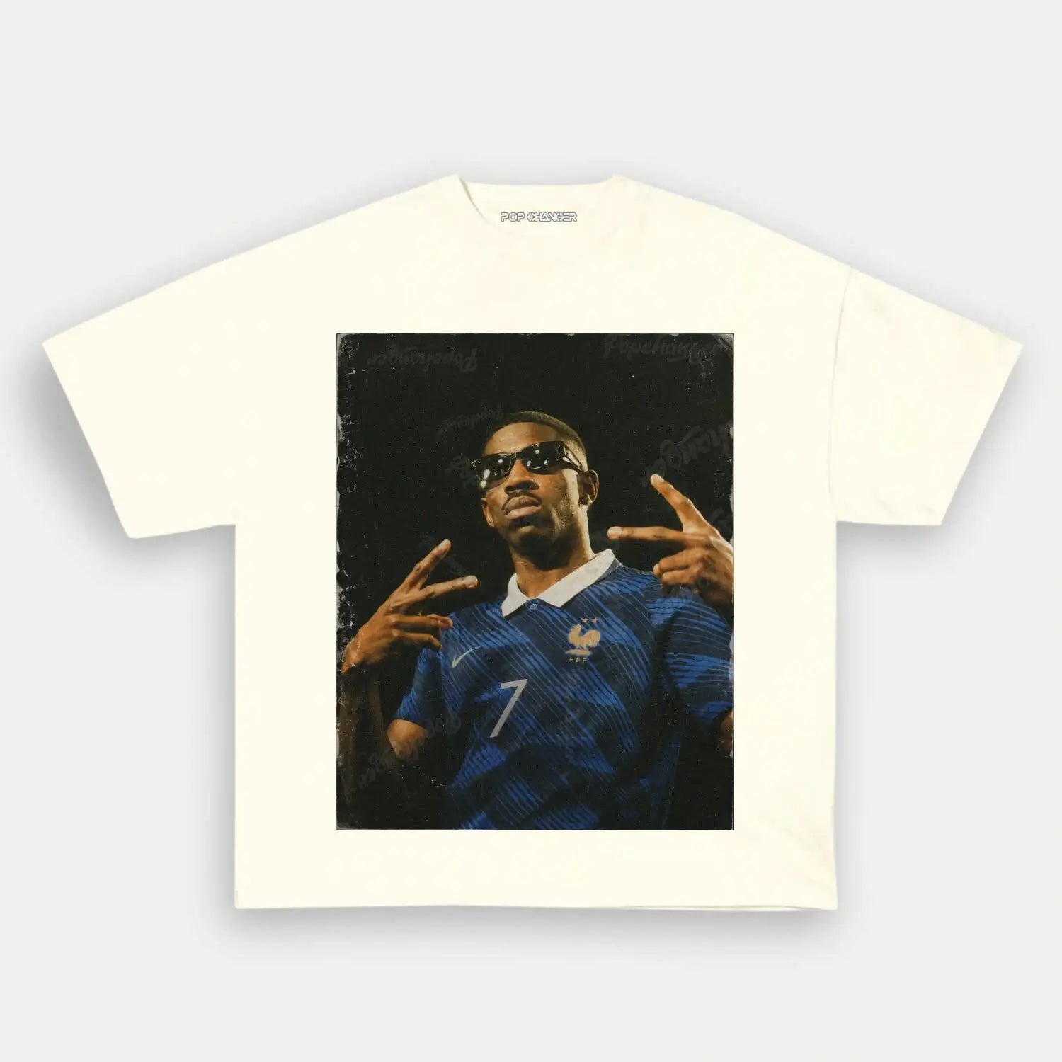 France team Tee121 - POPCHANGER