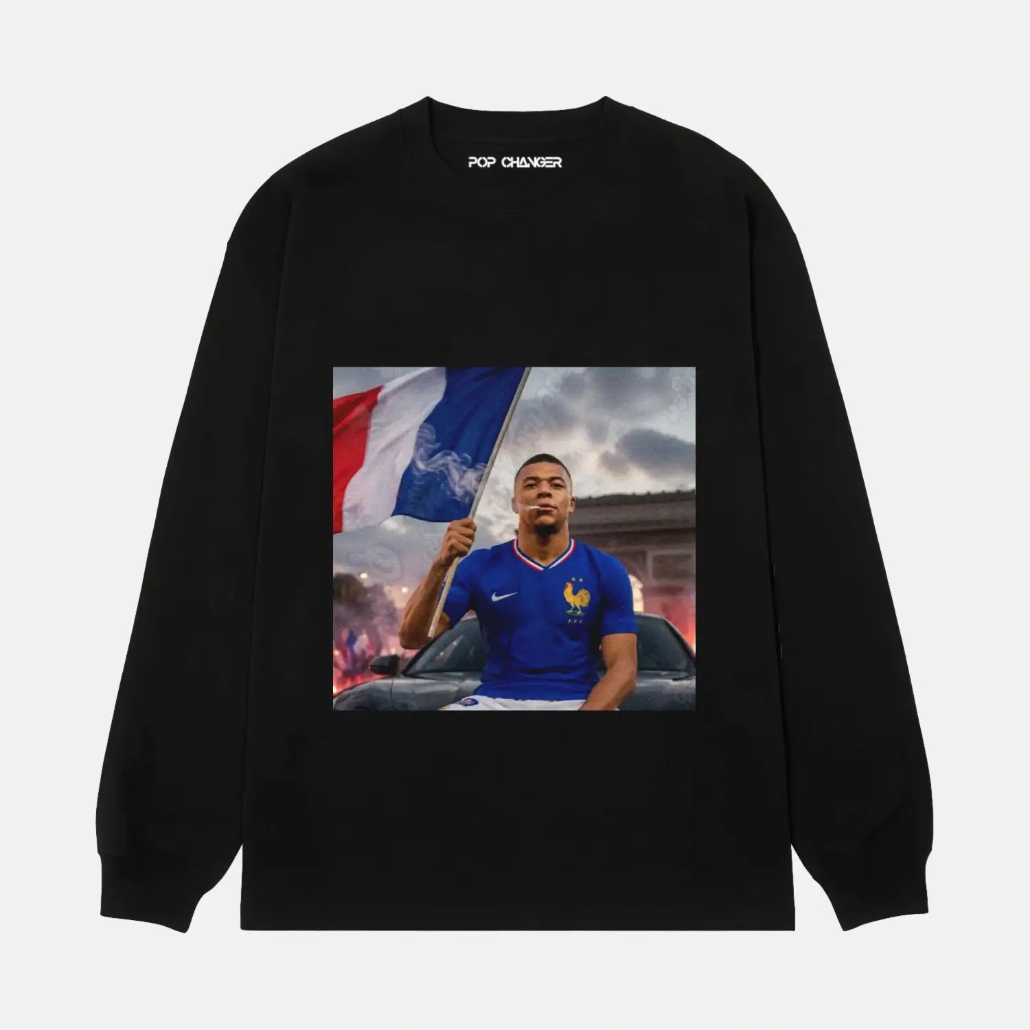 France team Tee122 - POPCHANGER