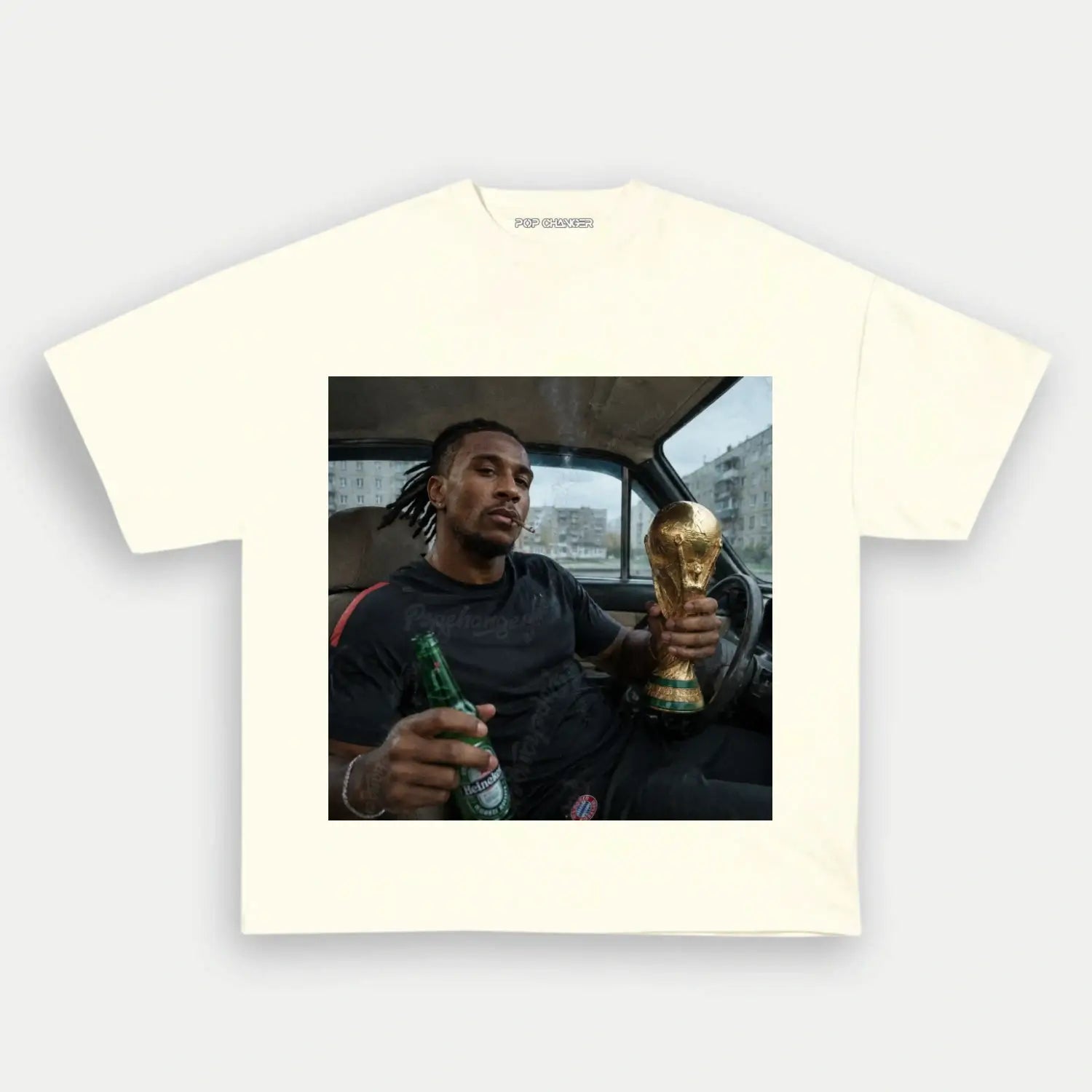France team Tee123 - POPCHANGER
