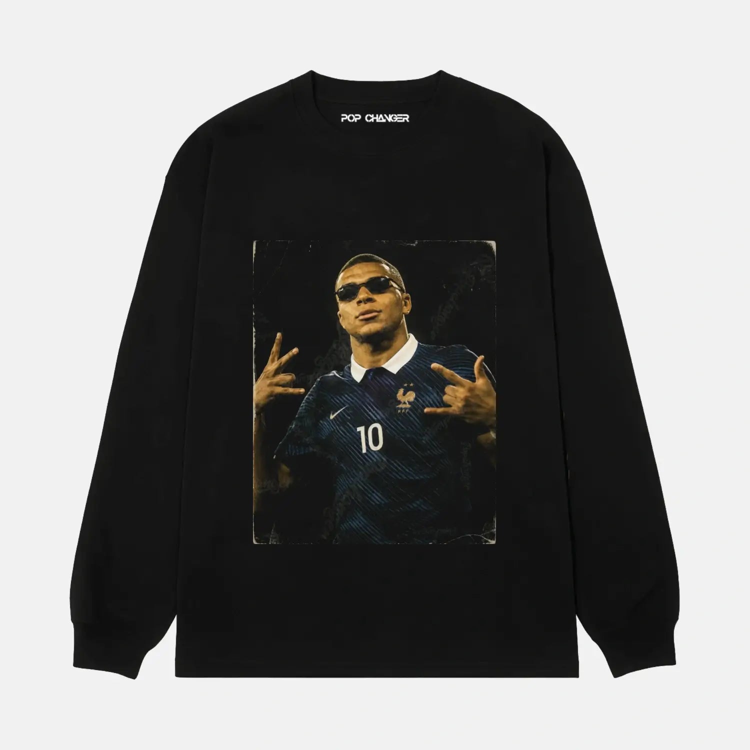 France team Tee124 - POPCHANGER
