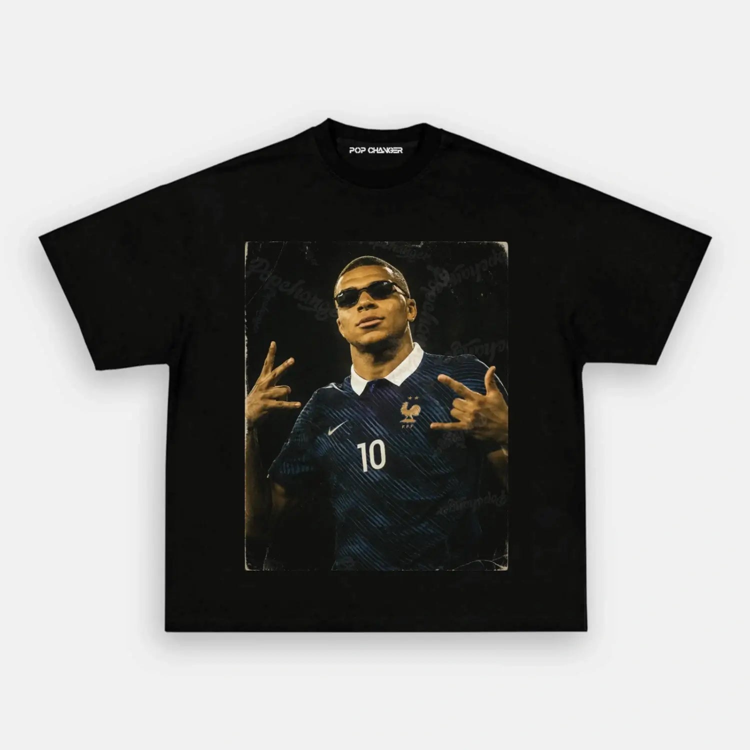 France team Tee124 - POPCHANGER