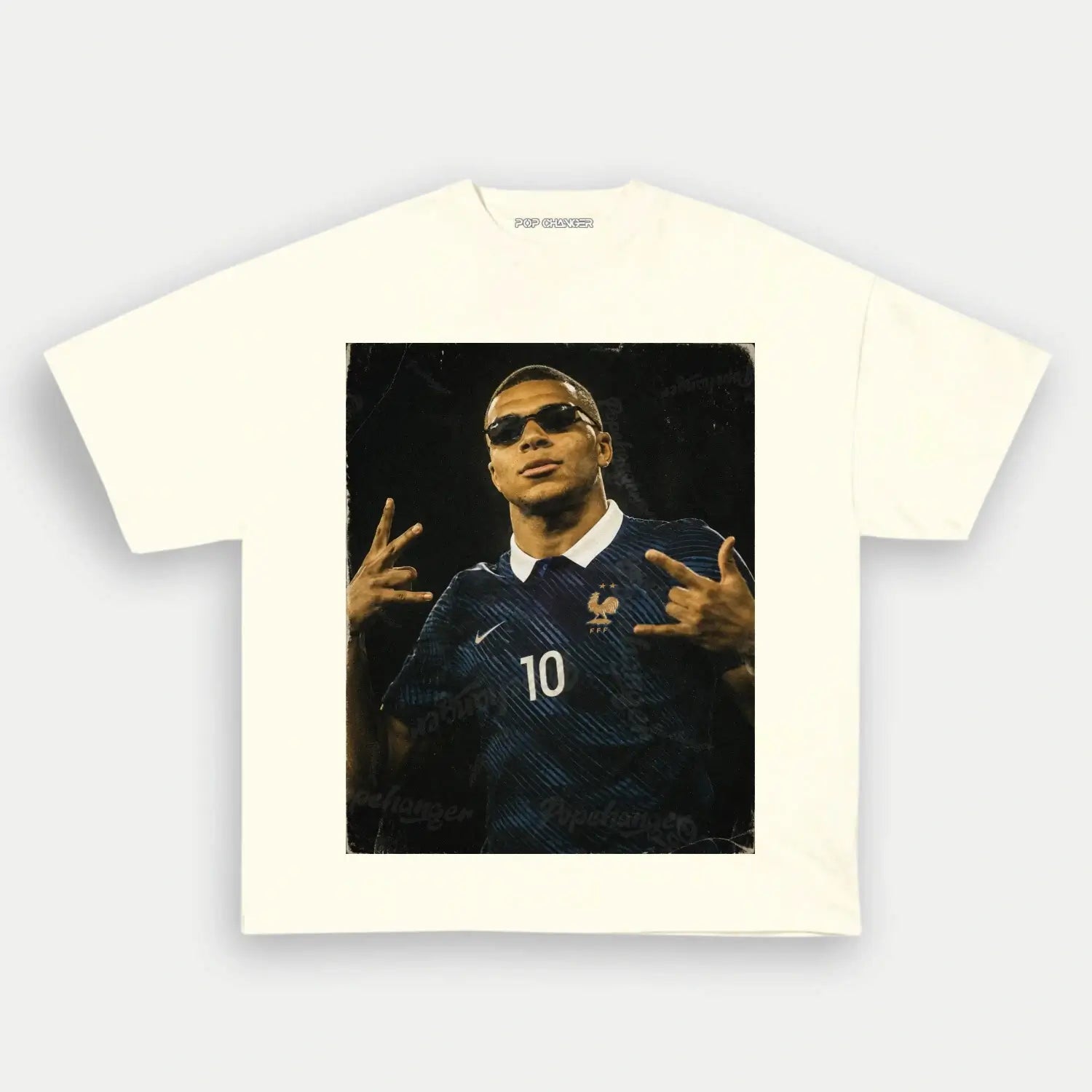 France team Tee124 - POPCHANGER