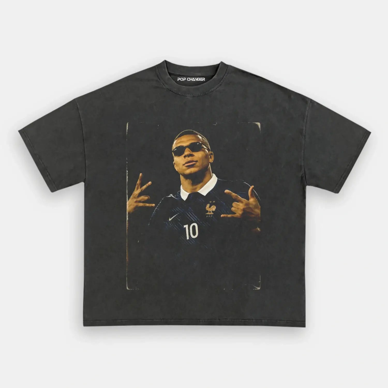 France team Tee124 - POPCHANGER