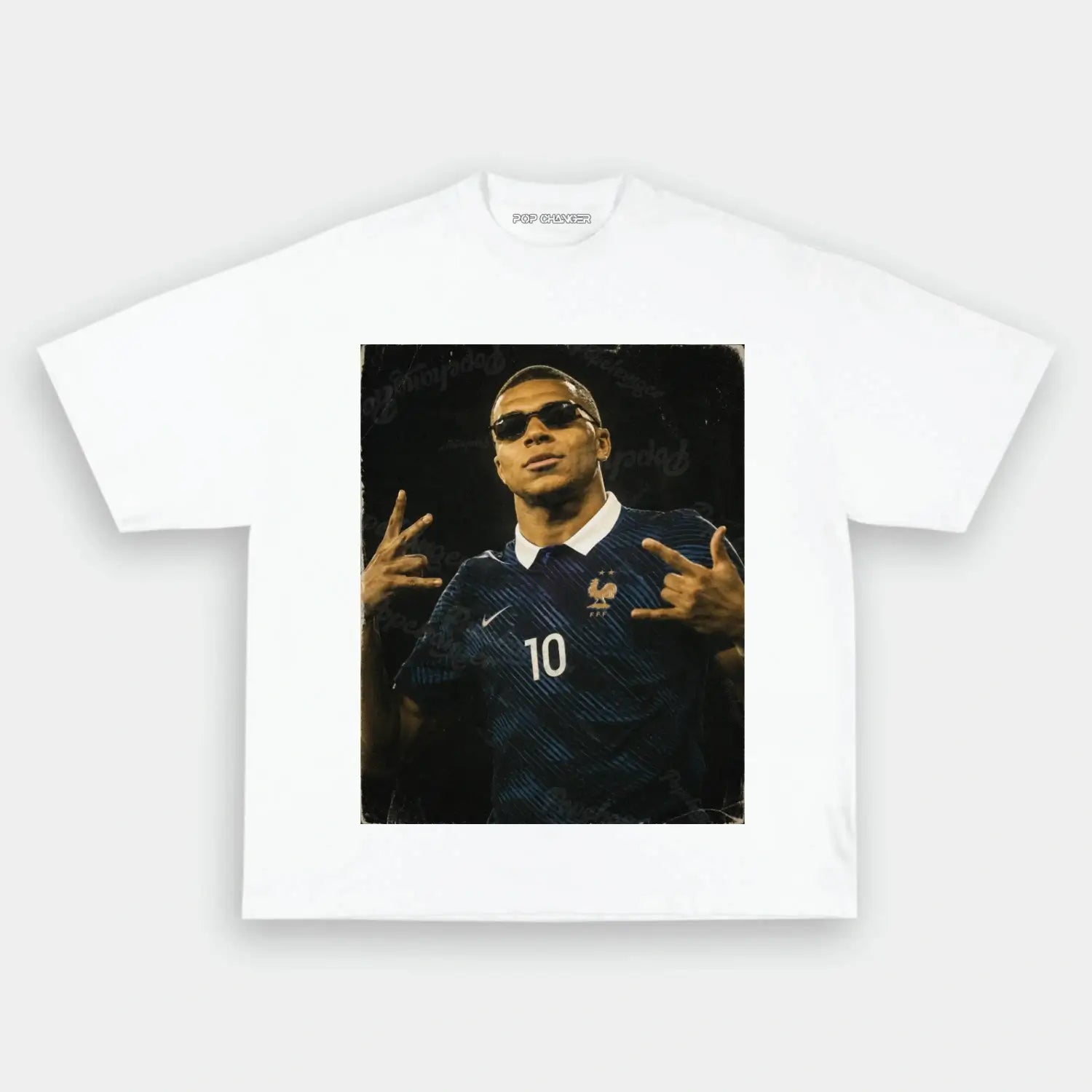 France team Tee124 - POPCHANGER