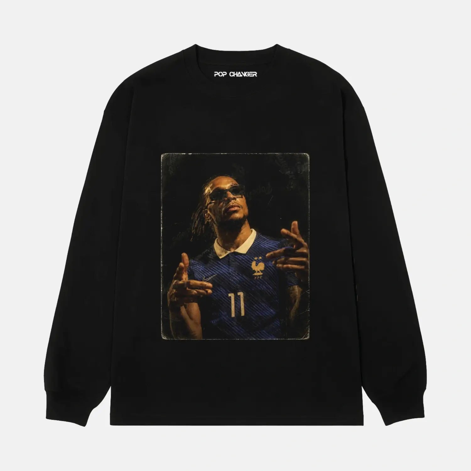 France team Tee125 - POPCHANGER