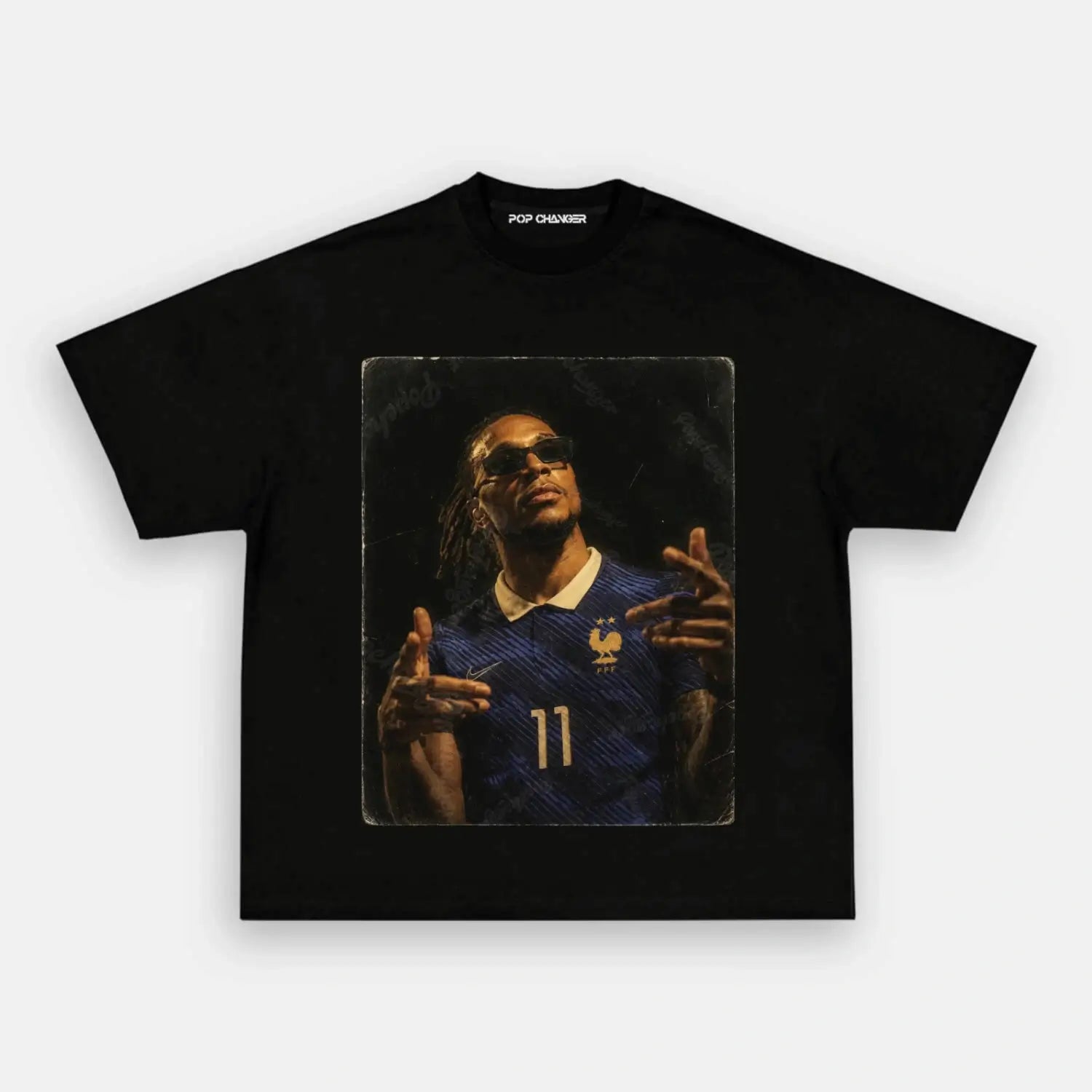 France team Tee125 - POPCHANGER