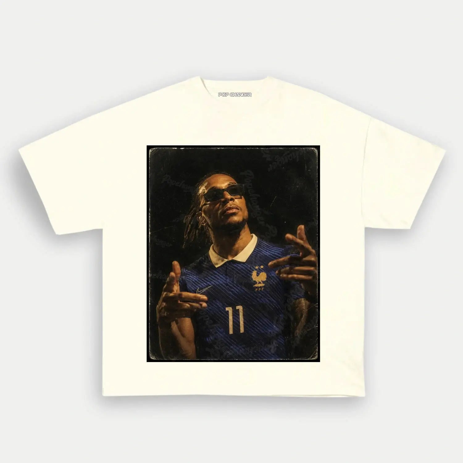 France team Tee125 - POPCHANGER