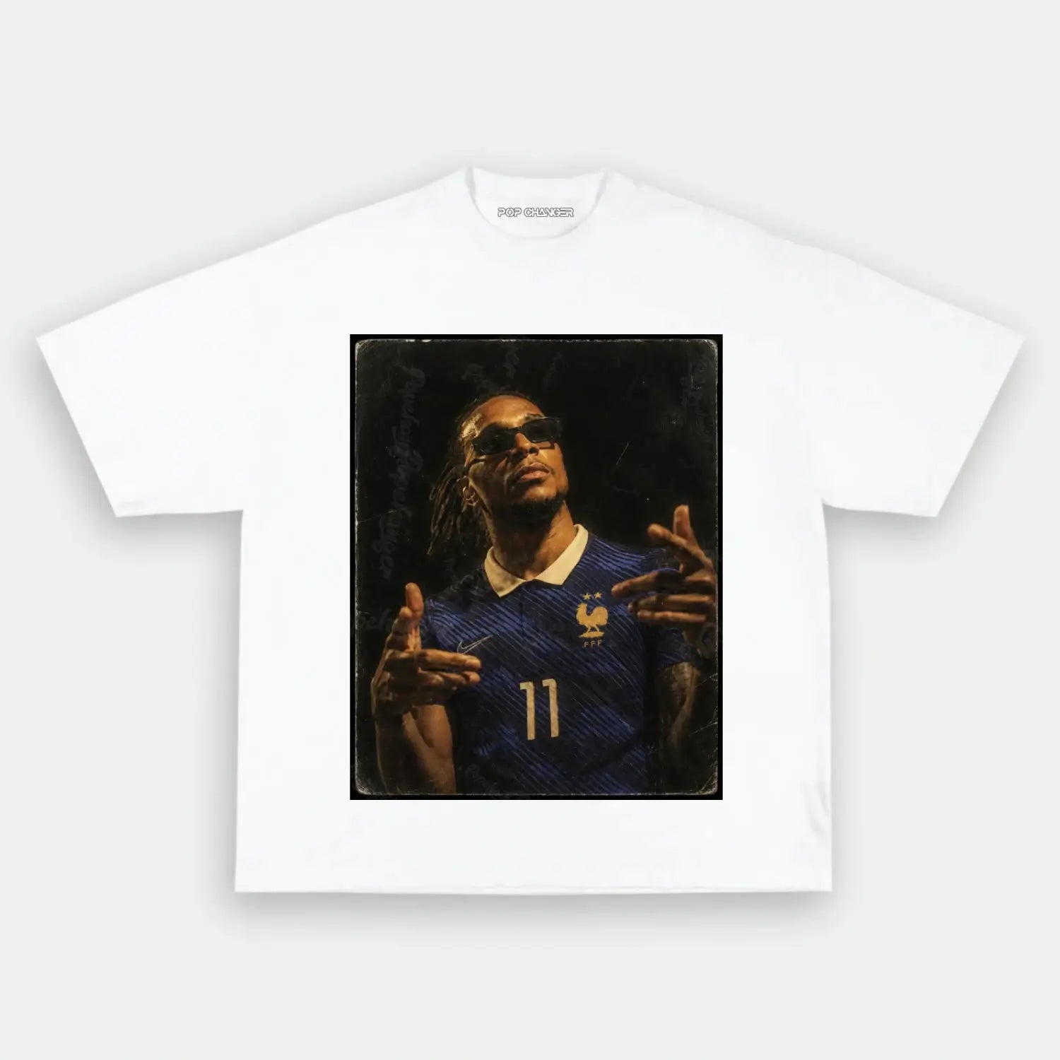France team Tee125 - POPCHANGER