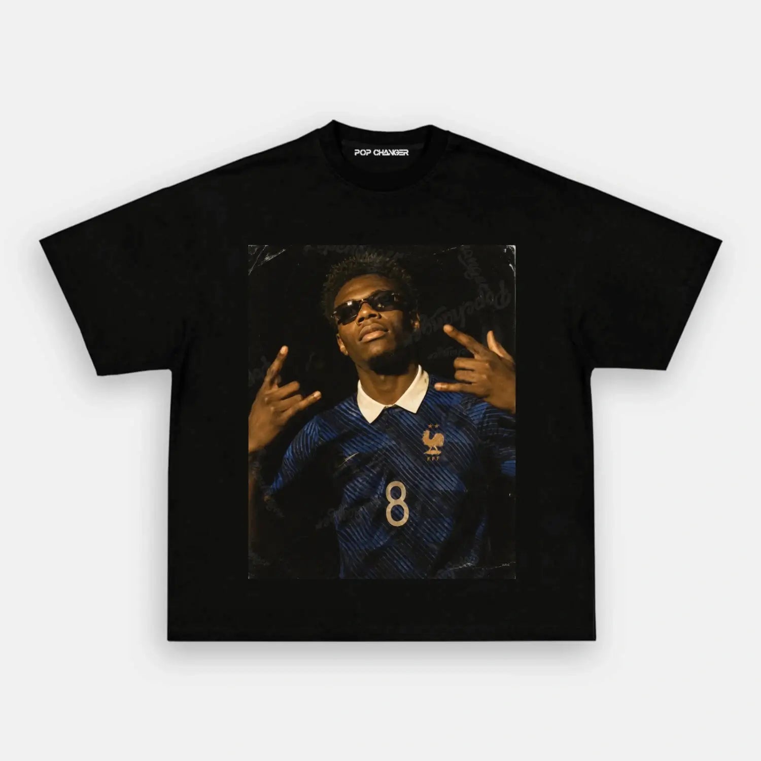 France team Tee126 - POPCHANGER