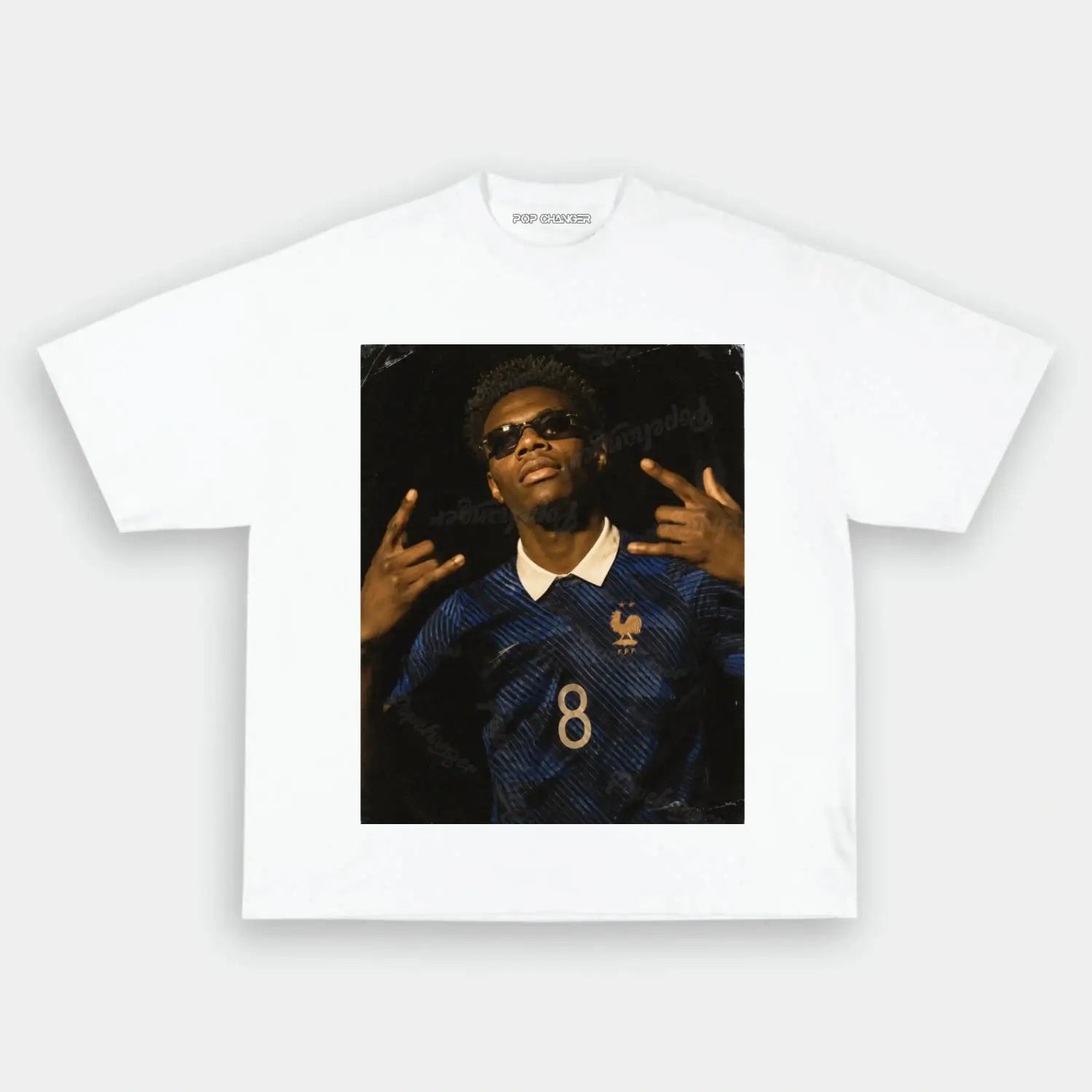 France team Tee126 - POPCHANGER