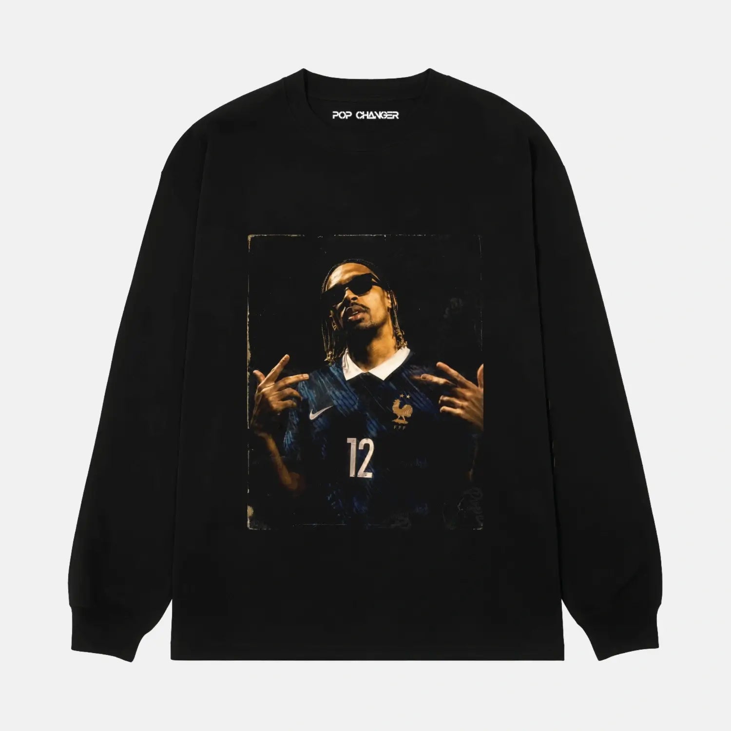 France team Tee127 - POPCHANGER