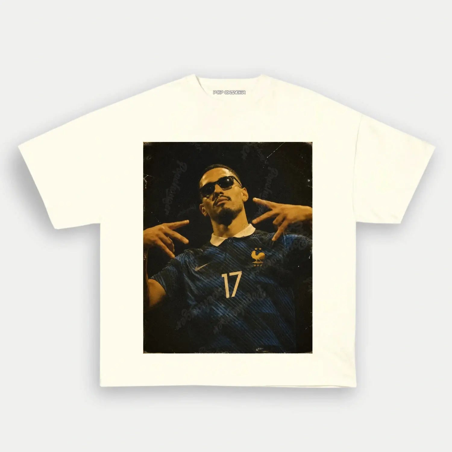 France team Tee128 - POPCHANGER