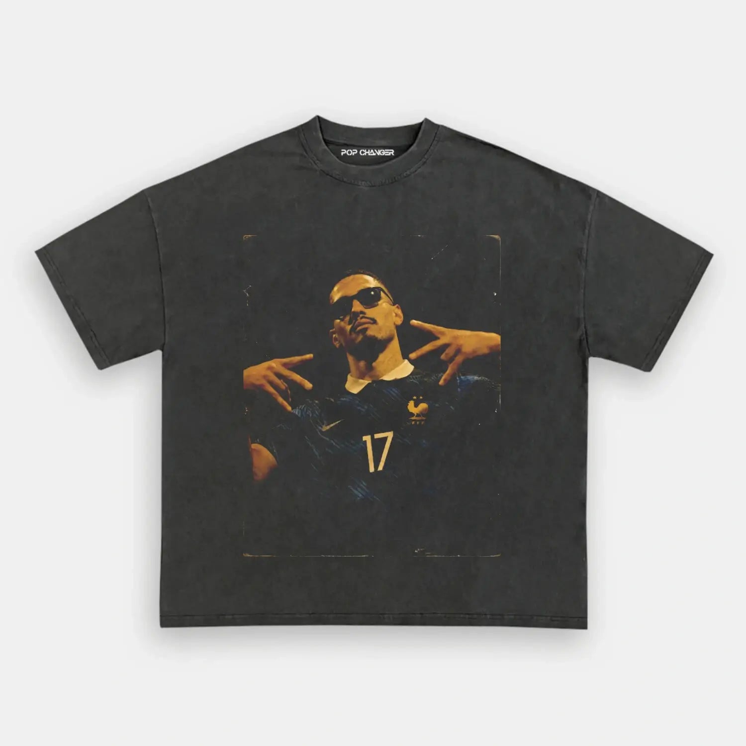 France team Tee128 - POPCHANGER