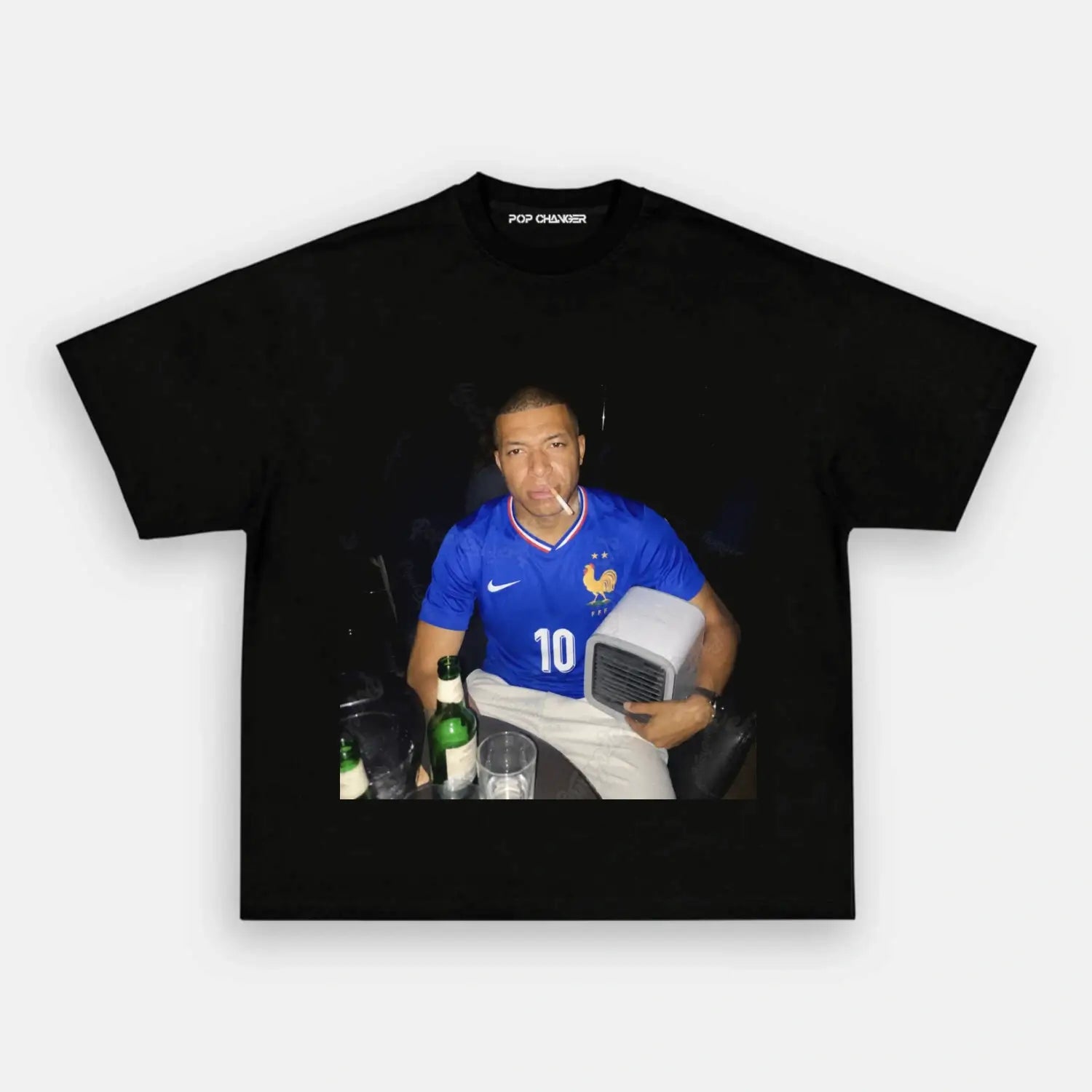 France team Tee60 - POPCHANGER