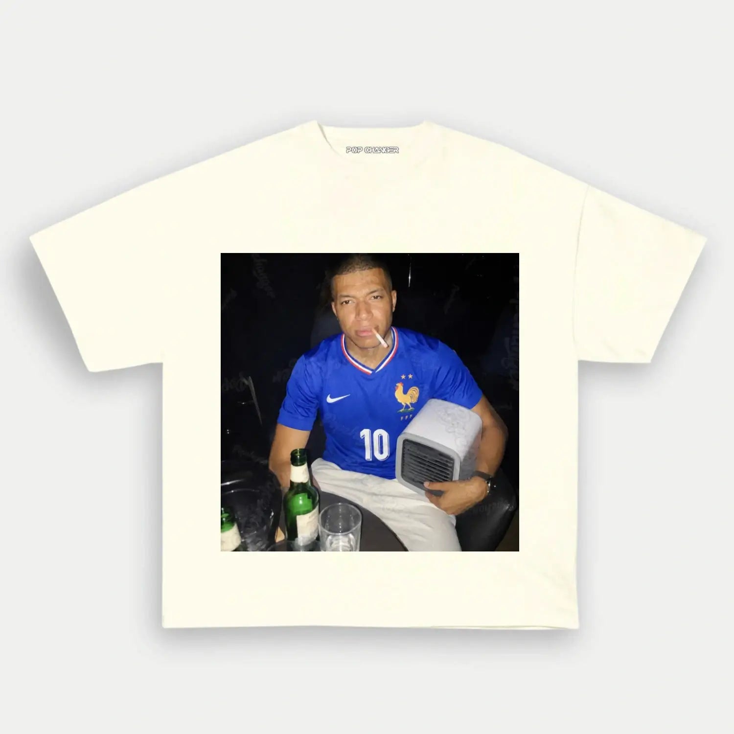 France team Tee60 - POPCHANGER