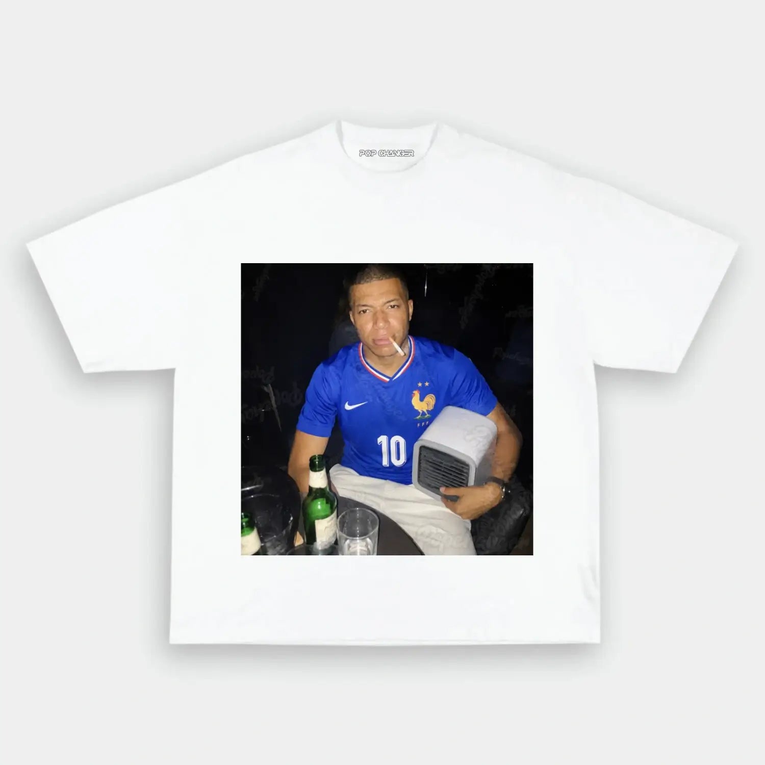 France team Tee60 - POPCHANGER