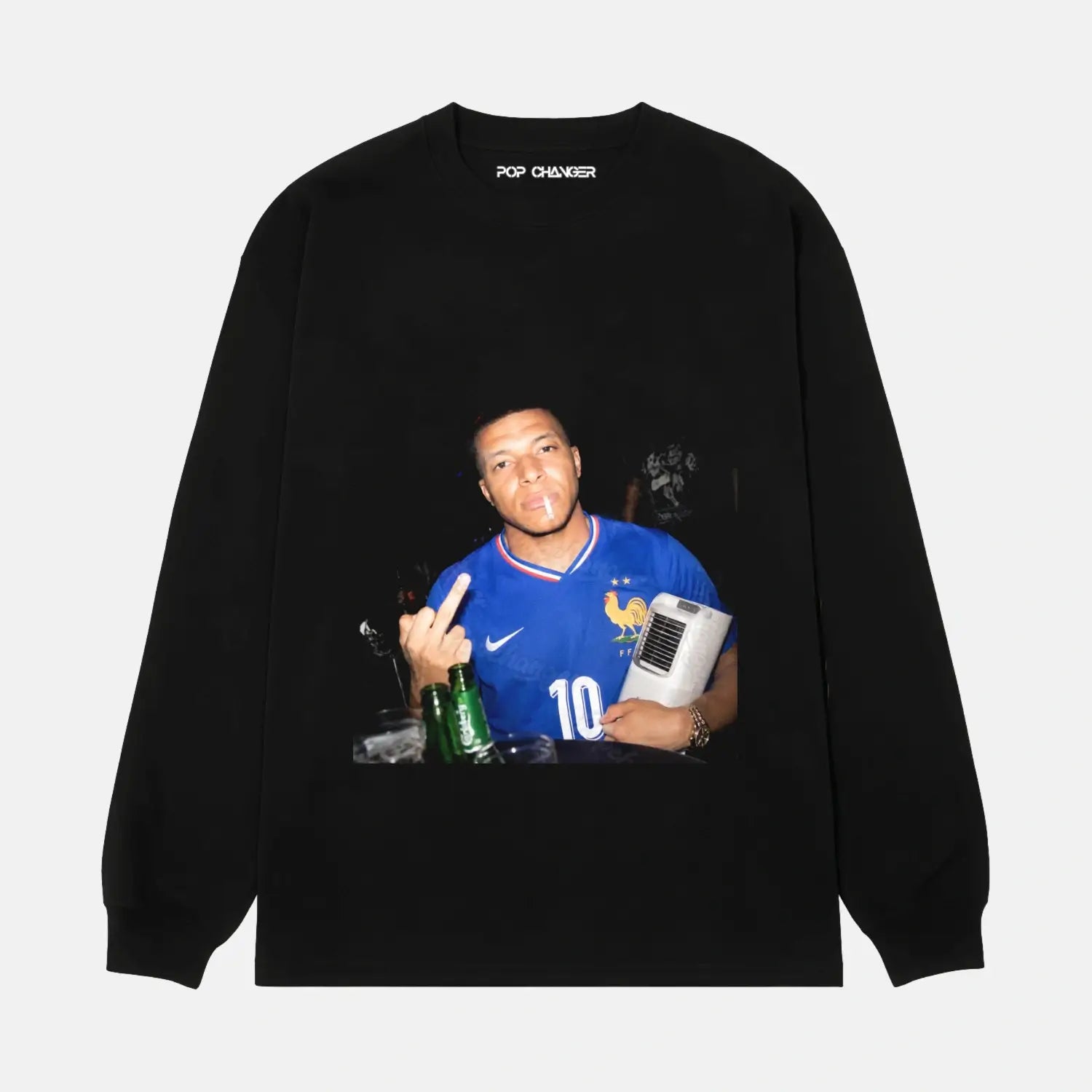 France team Tee61 - POPCHANGER