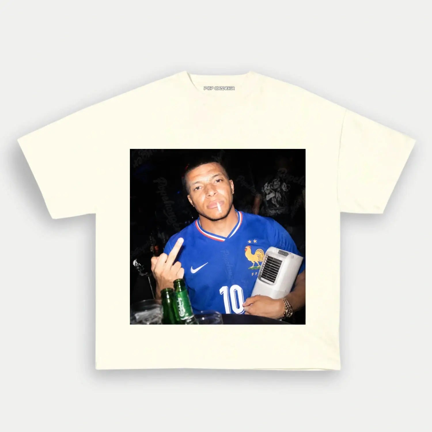 France team Tee61 - POPCHANGER