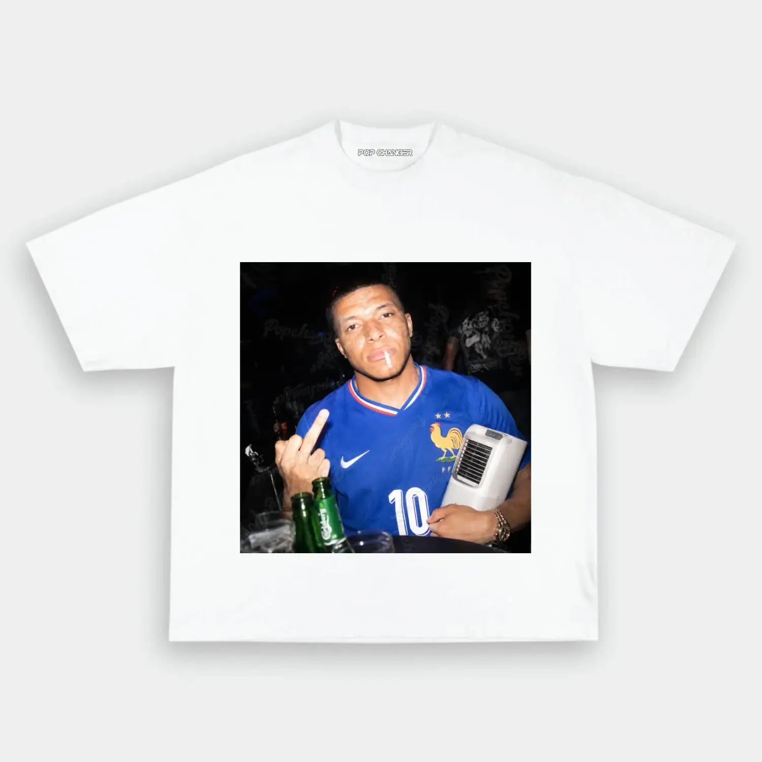 France team Tee61 - POPCHANGER