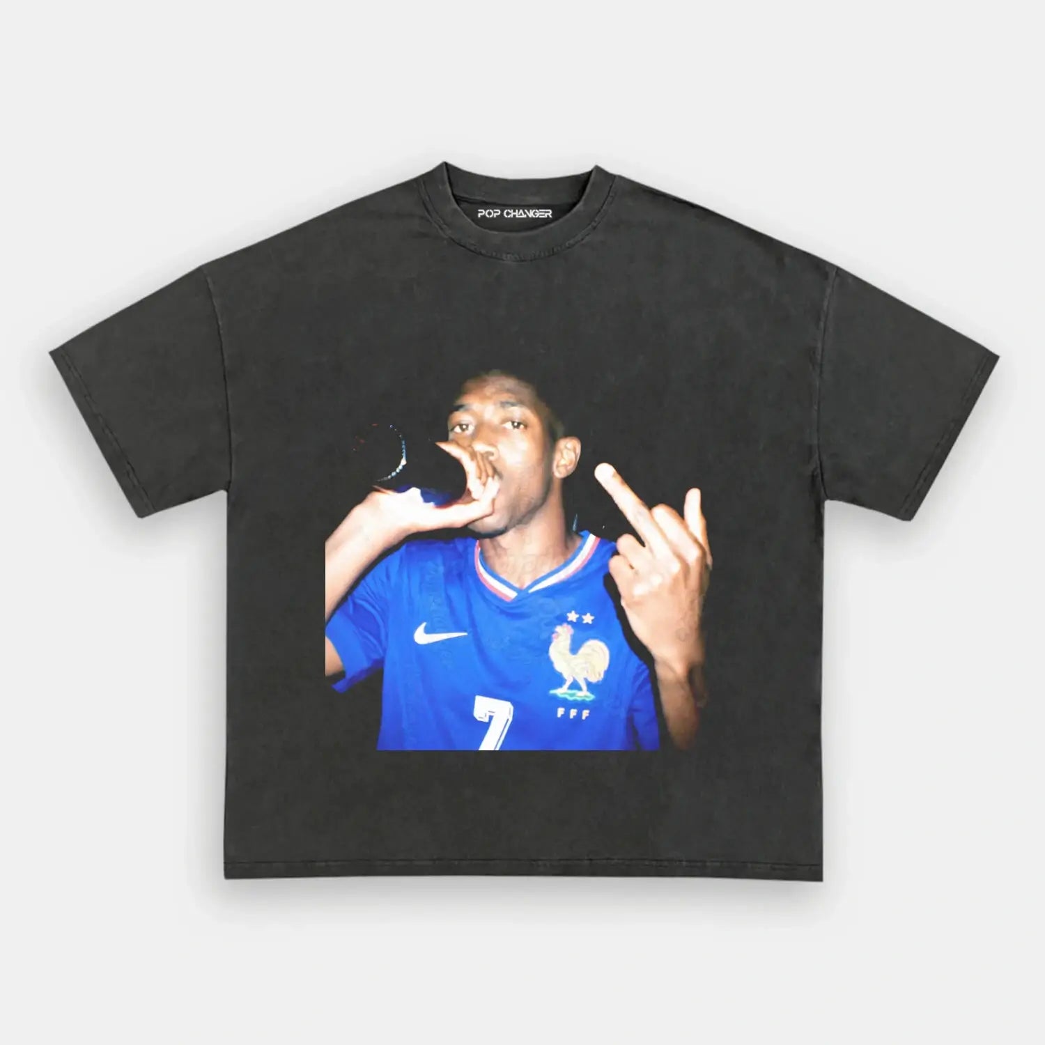 France team Tee65 - POPCHANGER