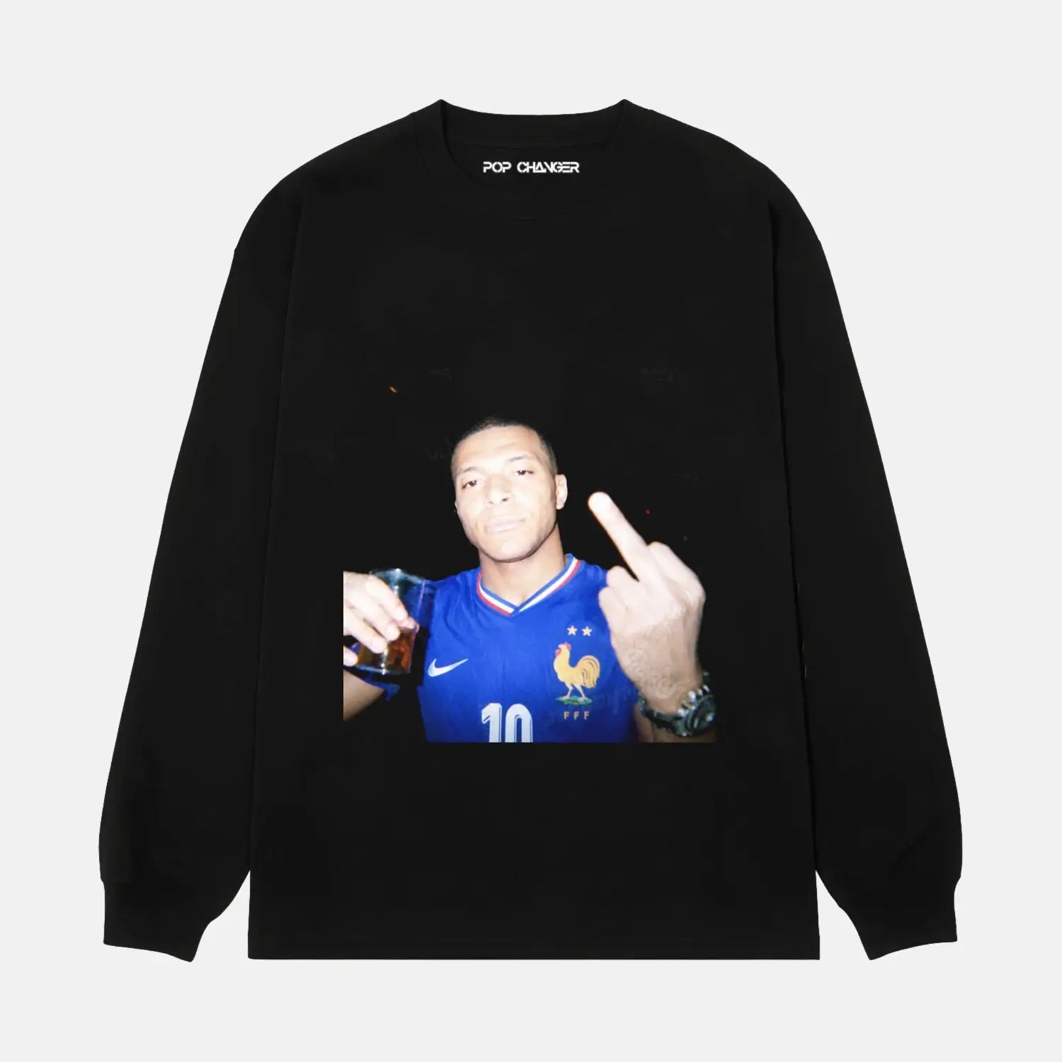 France team Tee66 - POPCHANGER