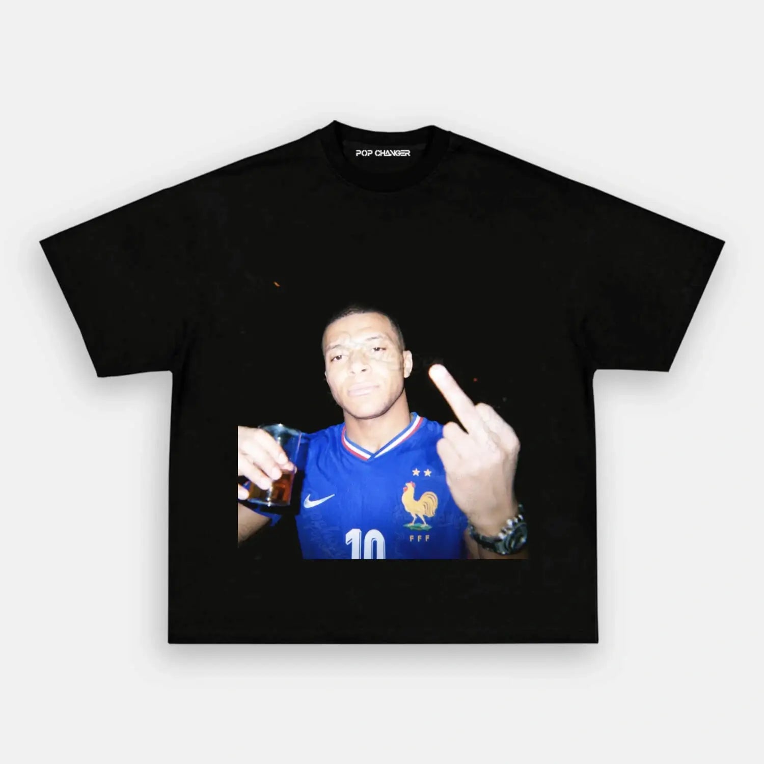 France team Tee66 - POPCHANGER