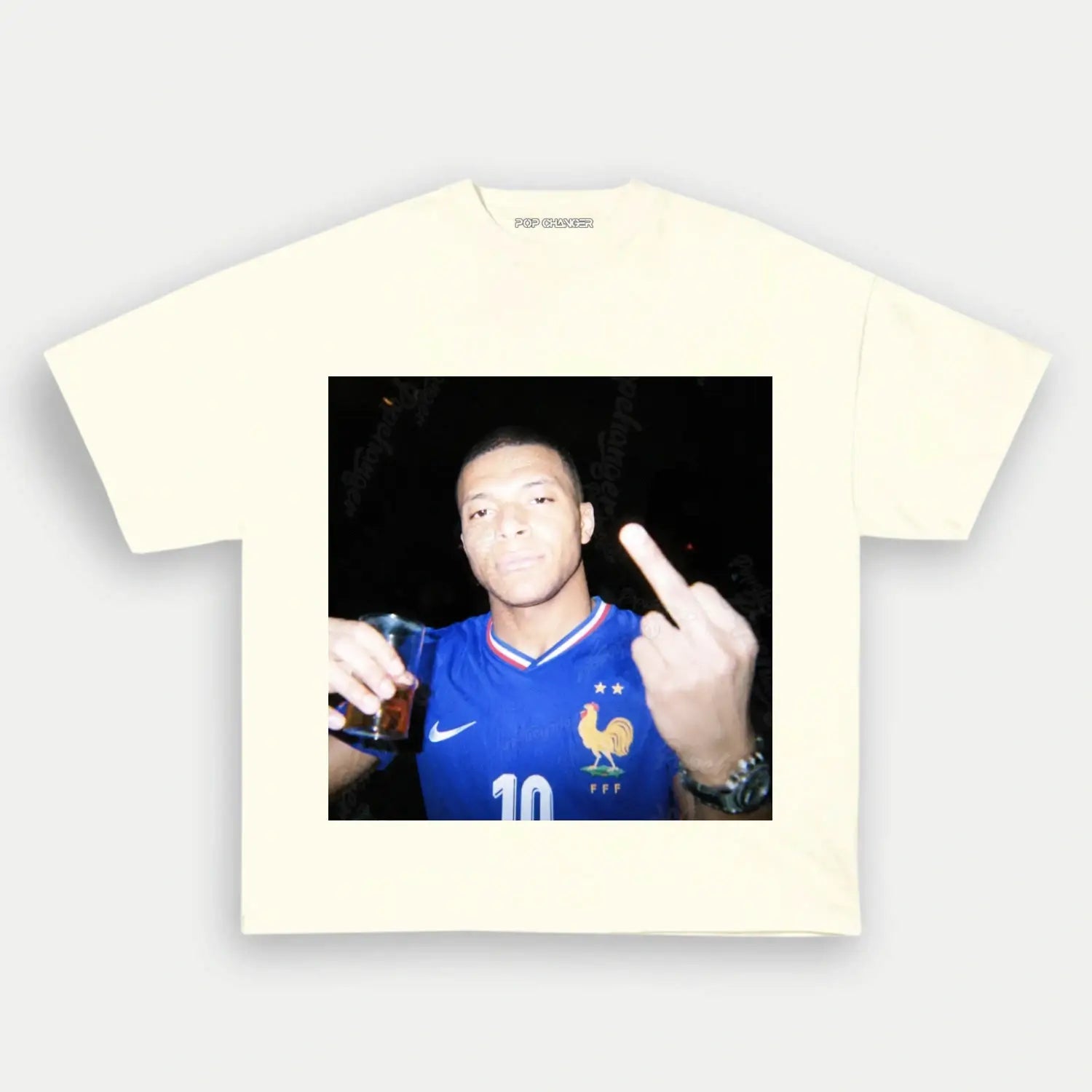 France team Tee66 - POPCHANGER
