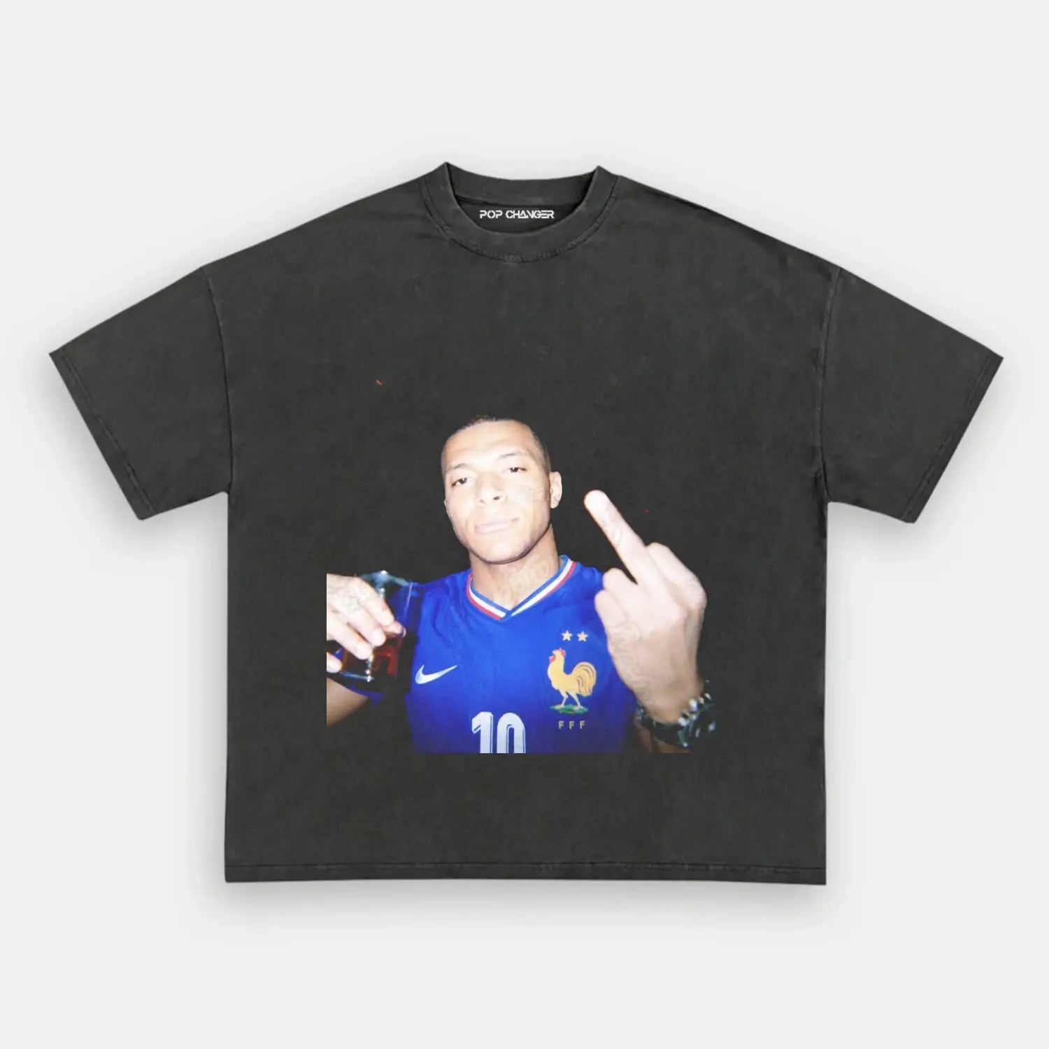 France team Tee66 - POPCHANGER