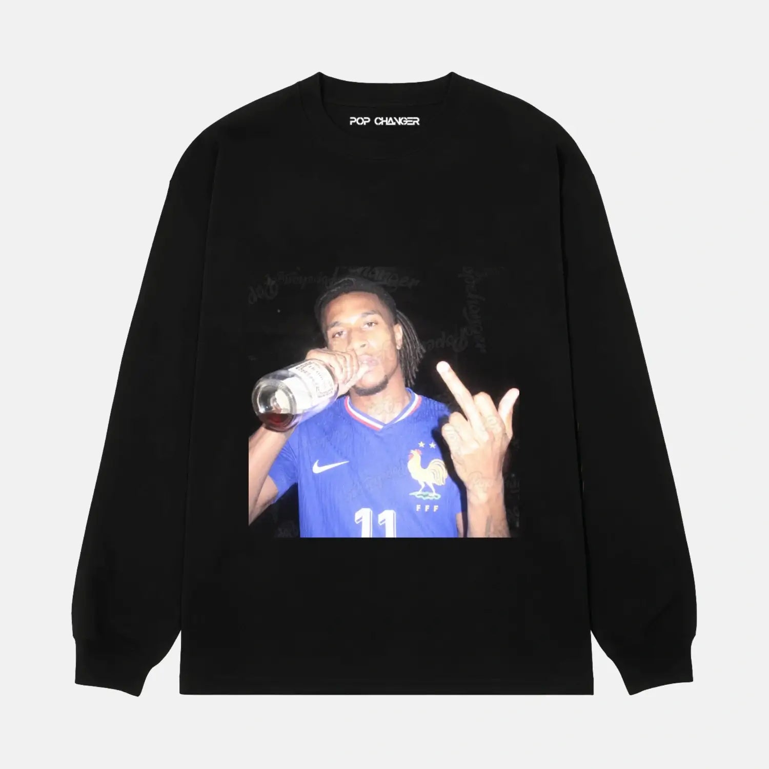 France team Tee67 - POPCHANGER