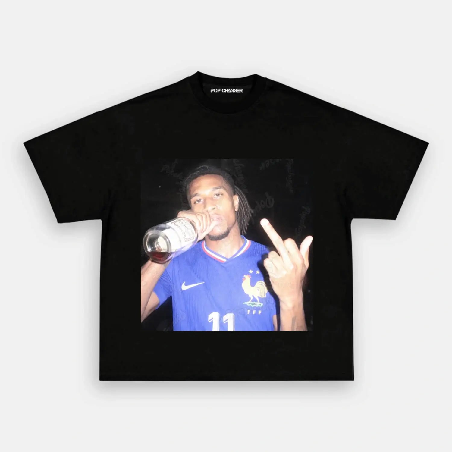 France team Tee67 - POPCHANGER