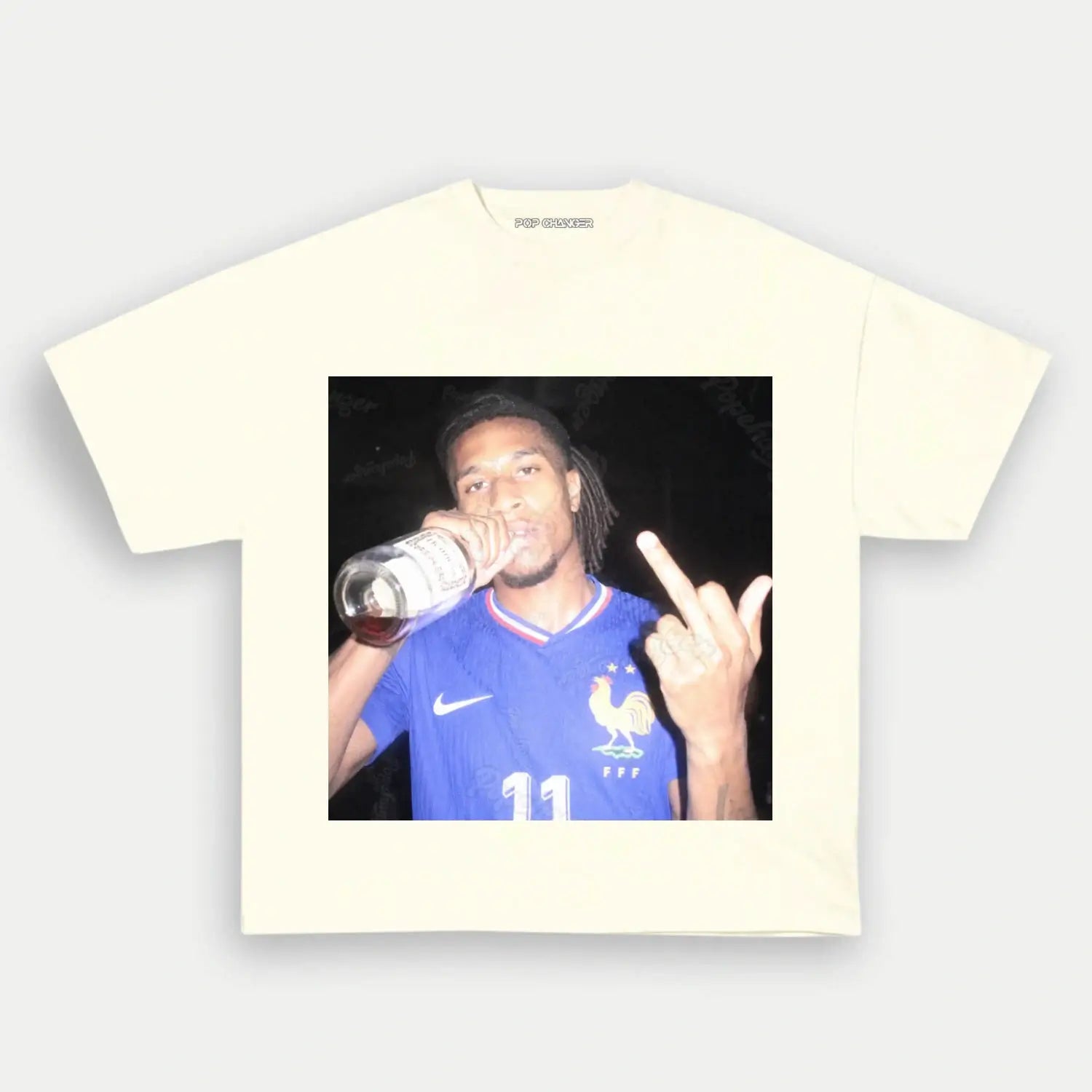France team Tee67 - POPCHANGER
