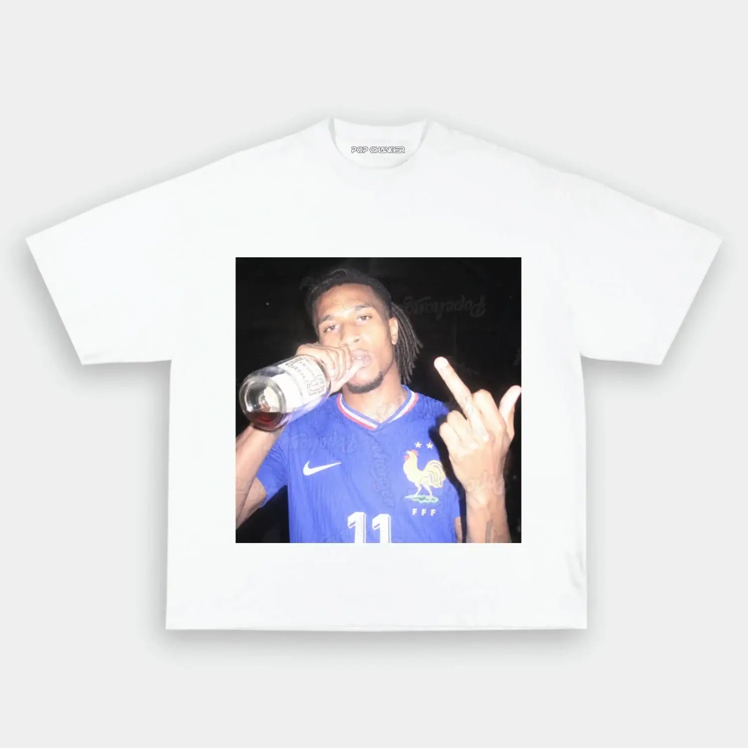 France team Tee67 - POPCHANGER