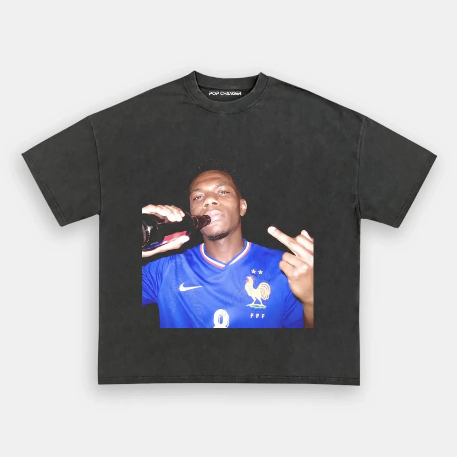 France team Tee68 - POPCHANGER