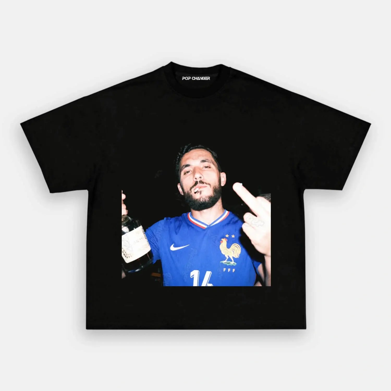 France team Tee69 - POPCHANGER