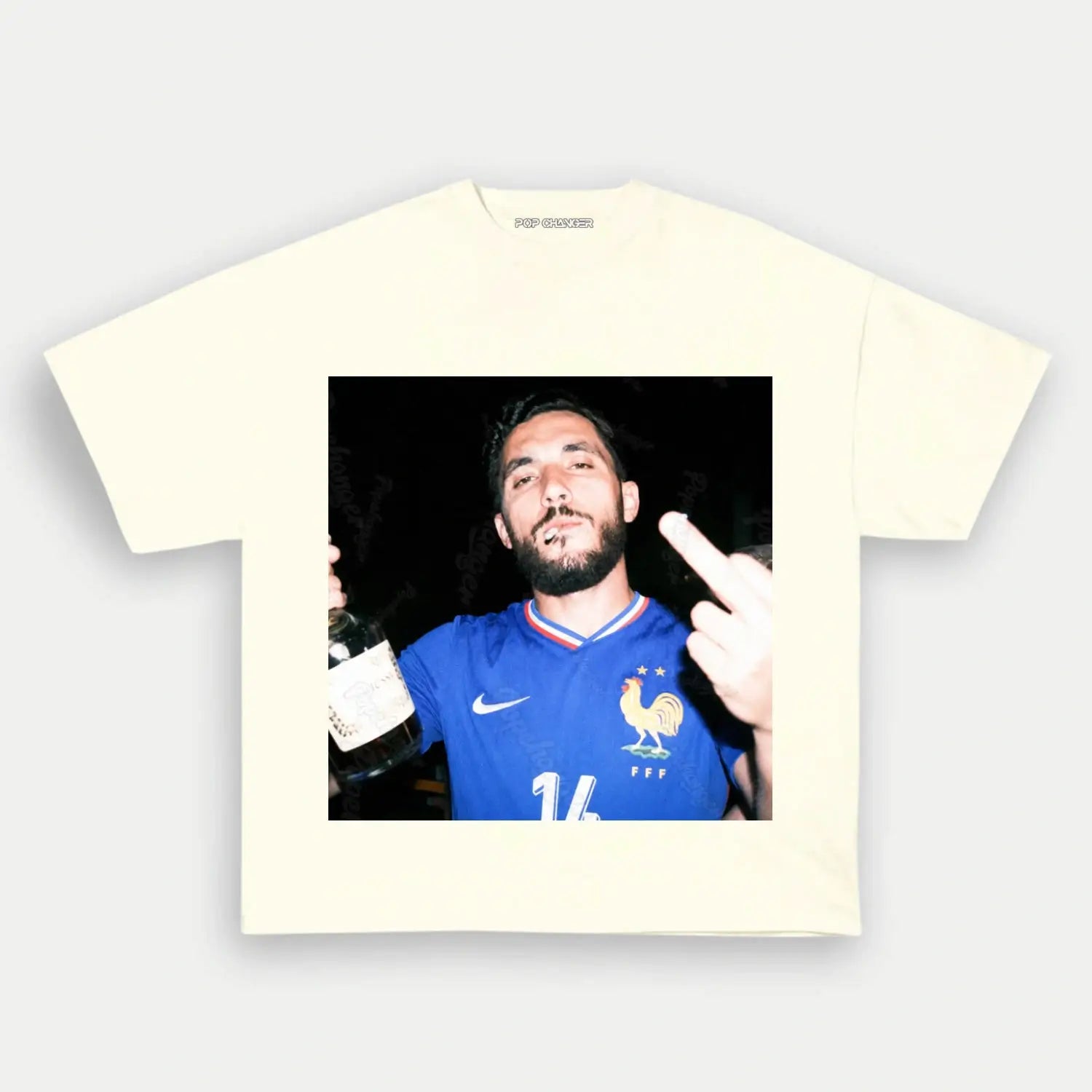 France team Tee69 - POPCHANGER