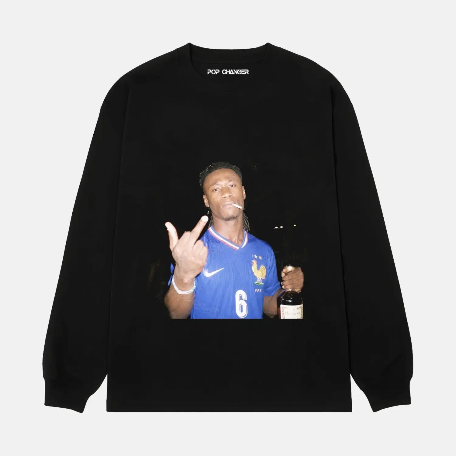 France team Tee70 - POPCHANGER