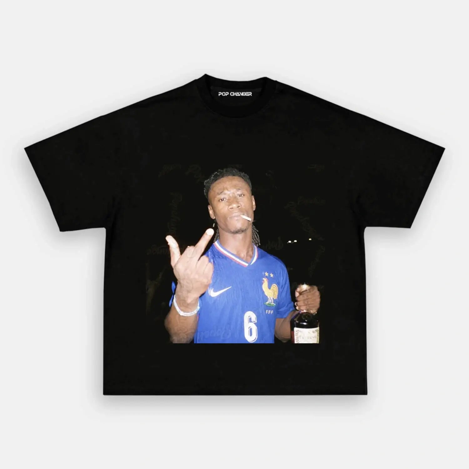 France team Tee70 - POPCHANGER