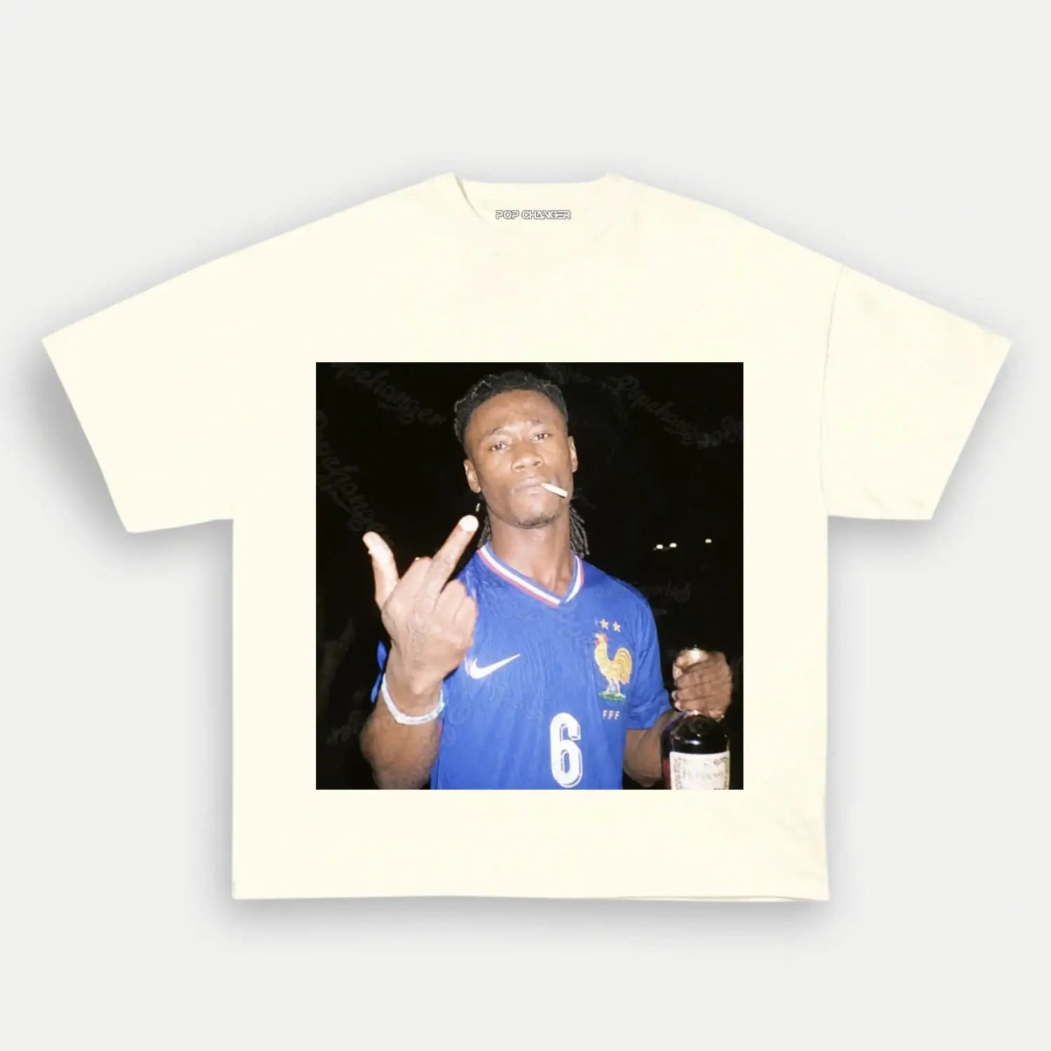France team Tee70 - POPCHANGER