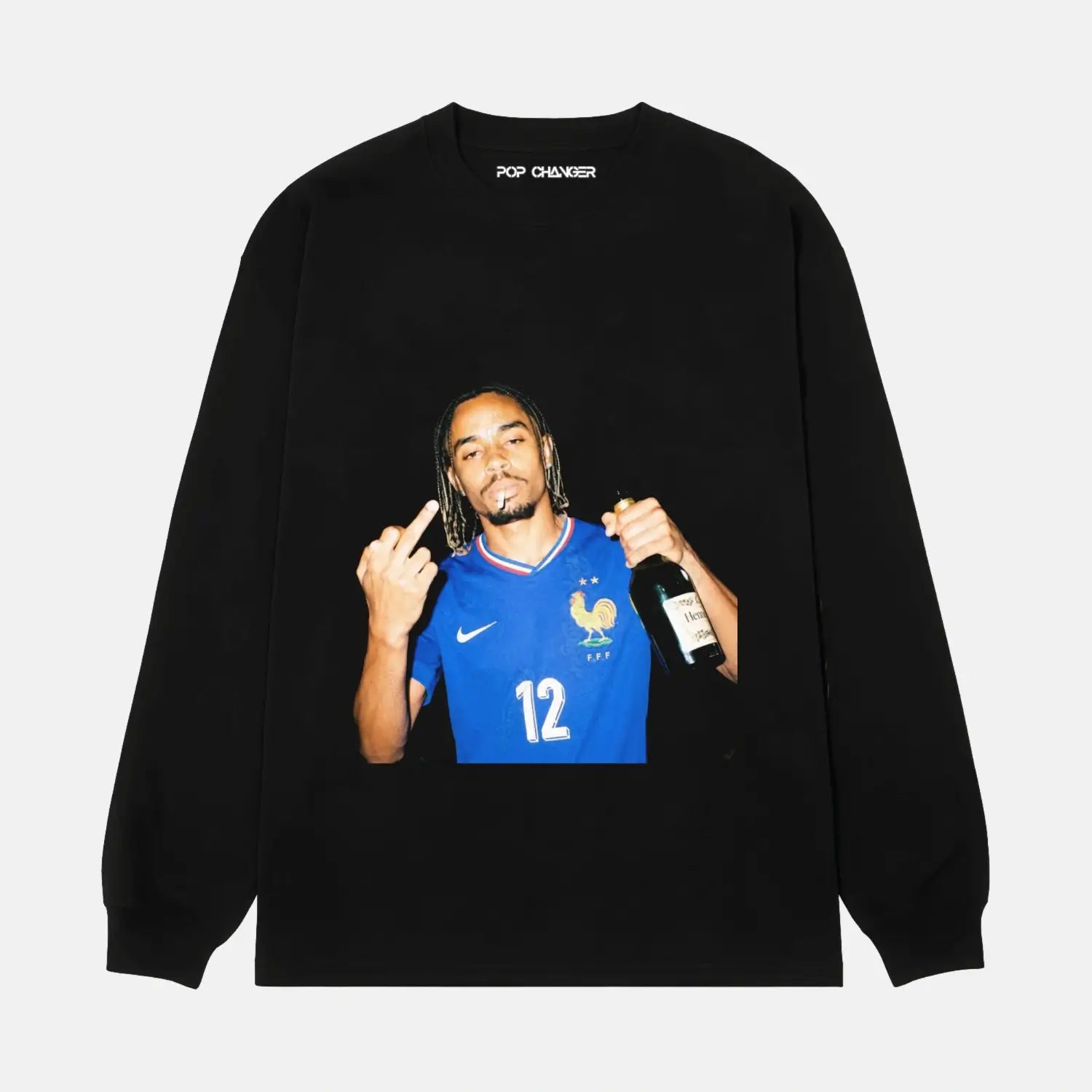 France team Tee72 - POPCHANGER