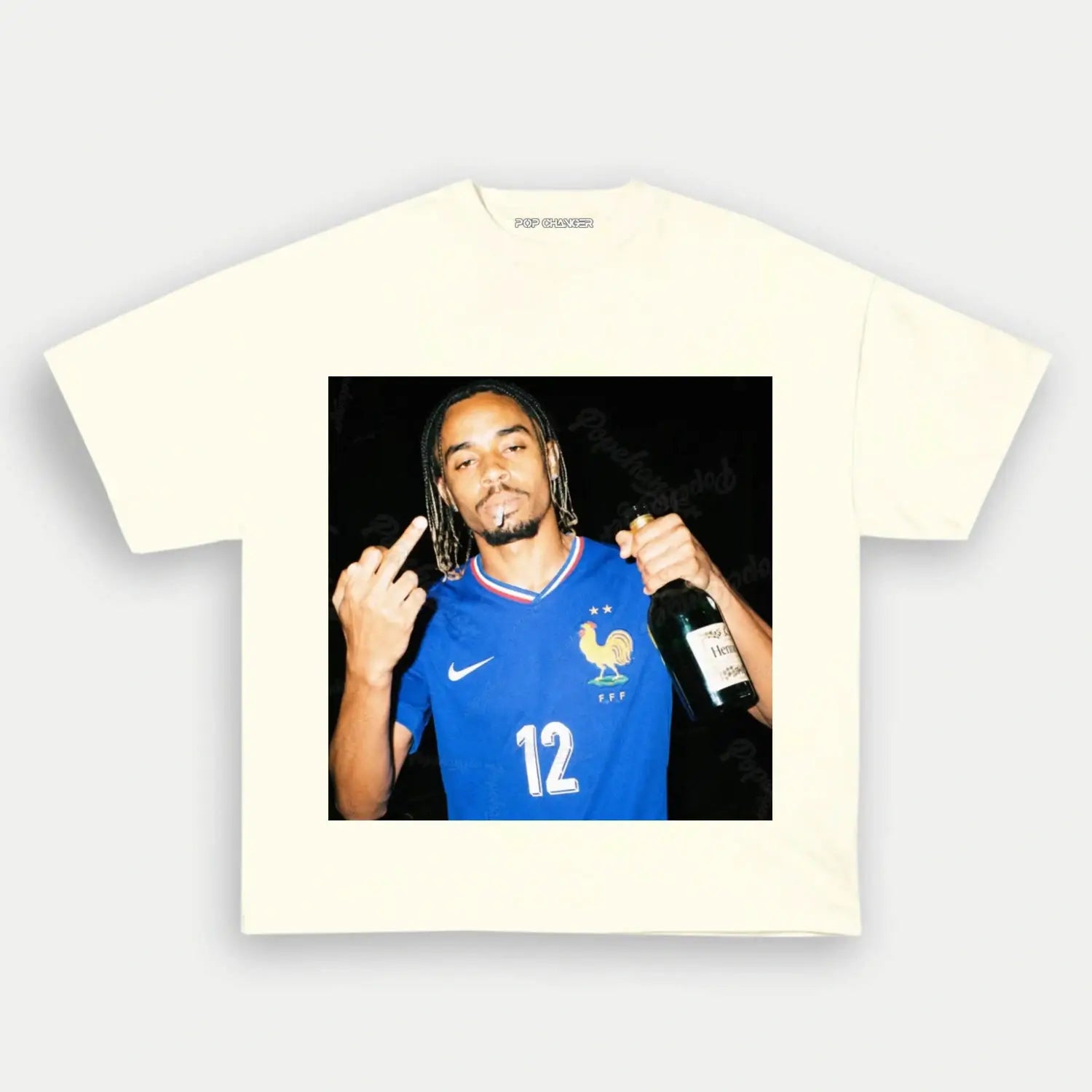 France team Tee72 - POPCHANGER