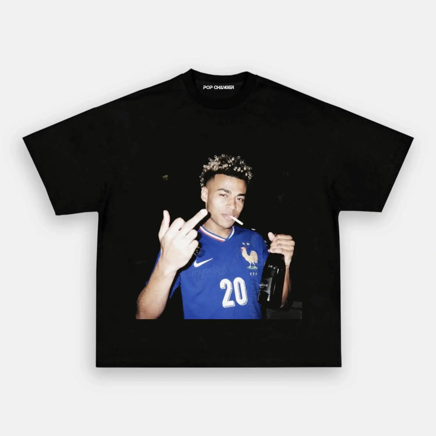 France team Tee73 - POPCHANGER